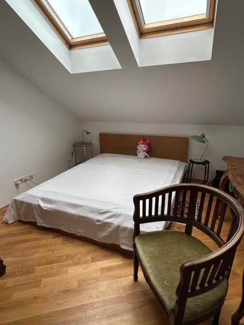 Haven Roofgarden Penthouse In Area Apartment *