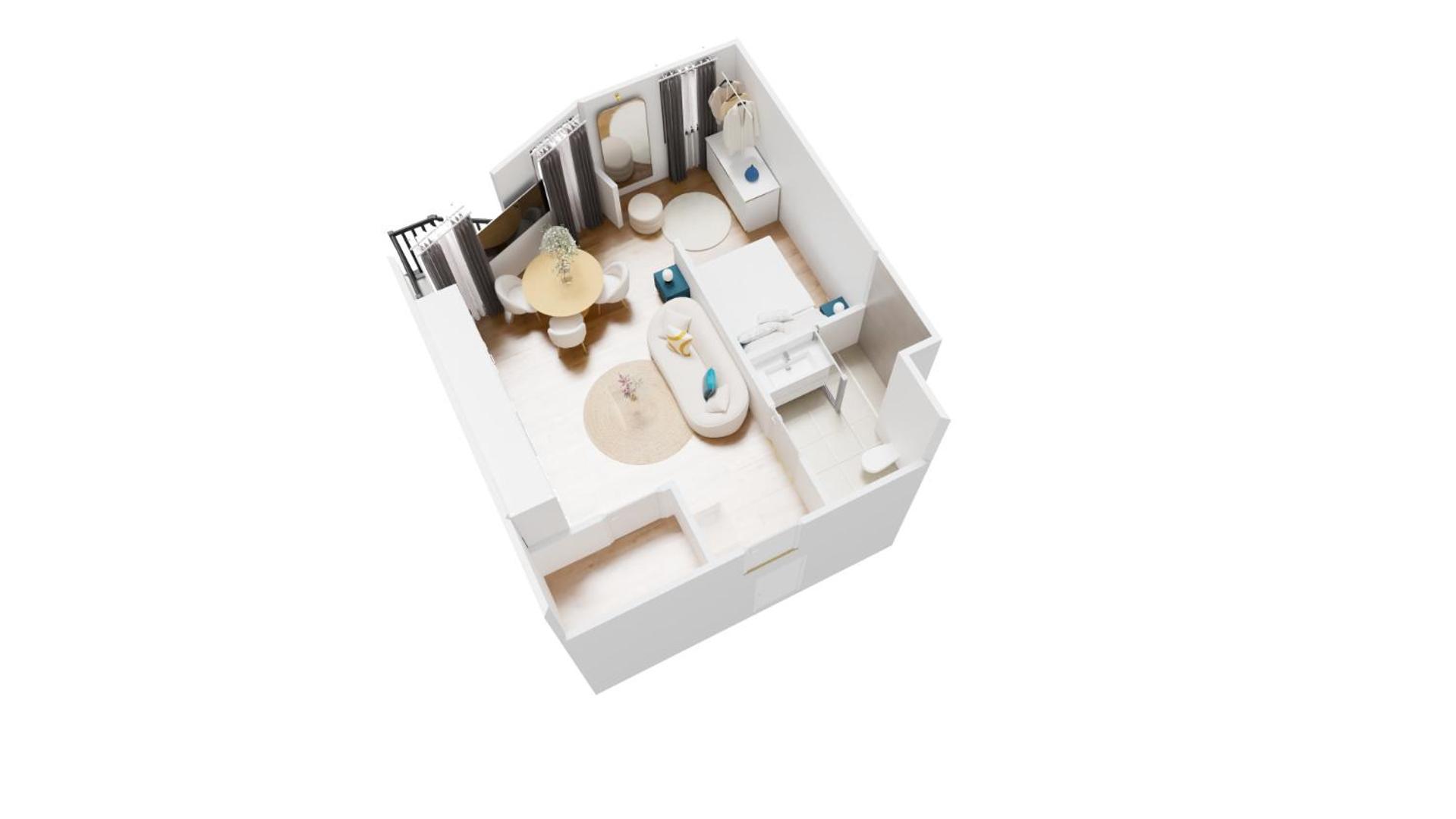 Heights Premium Apartamento Viena