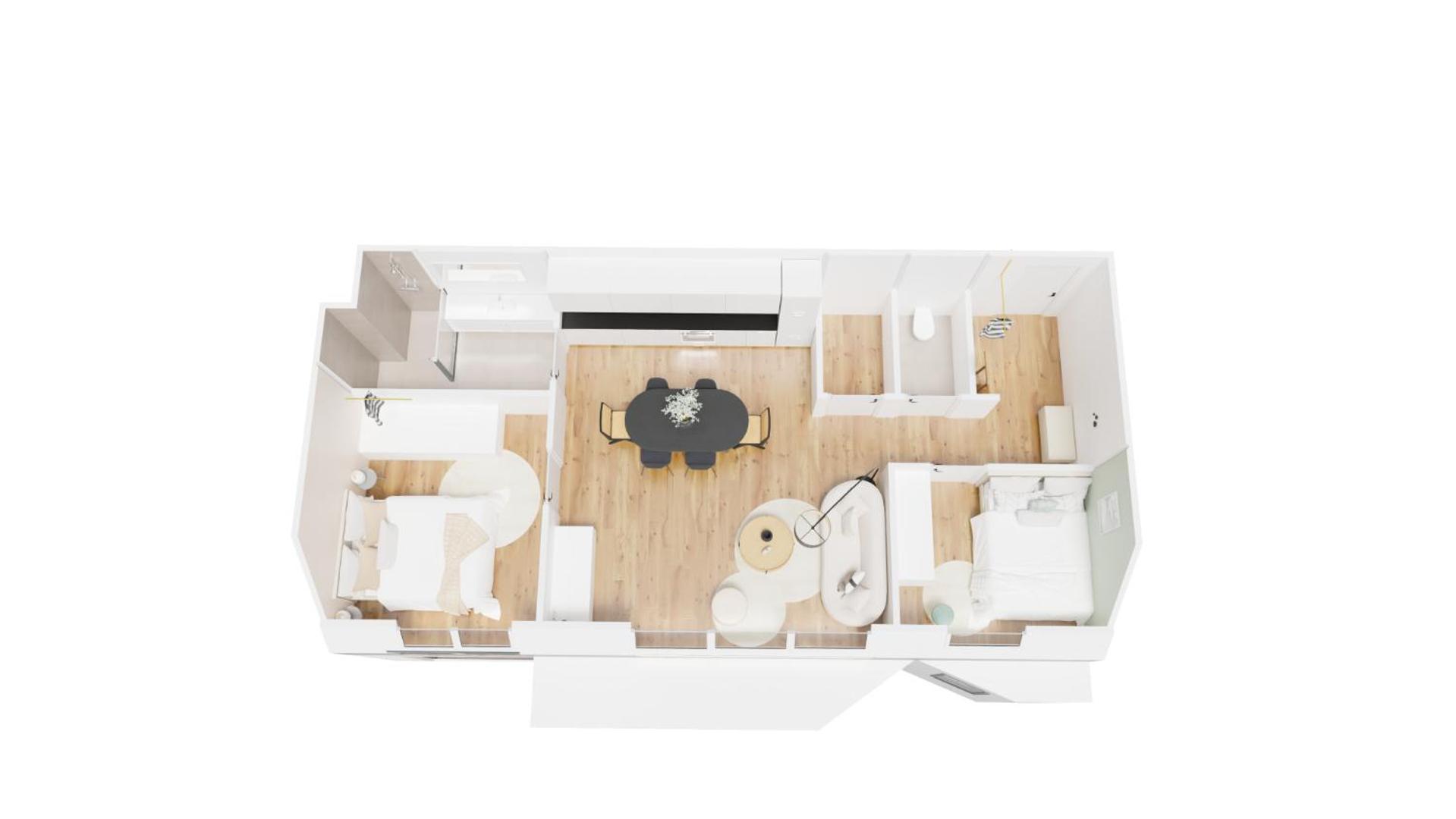 Apartamento Heights Premium Viena