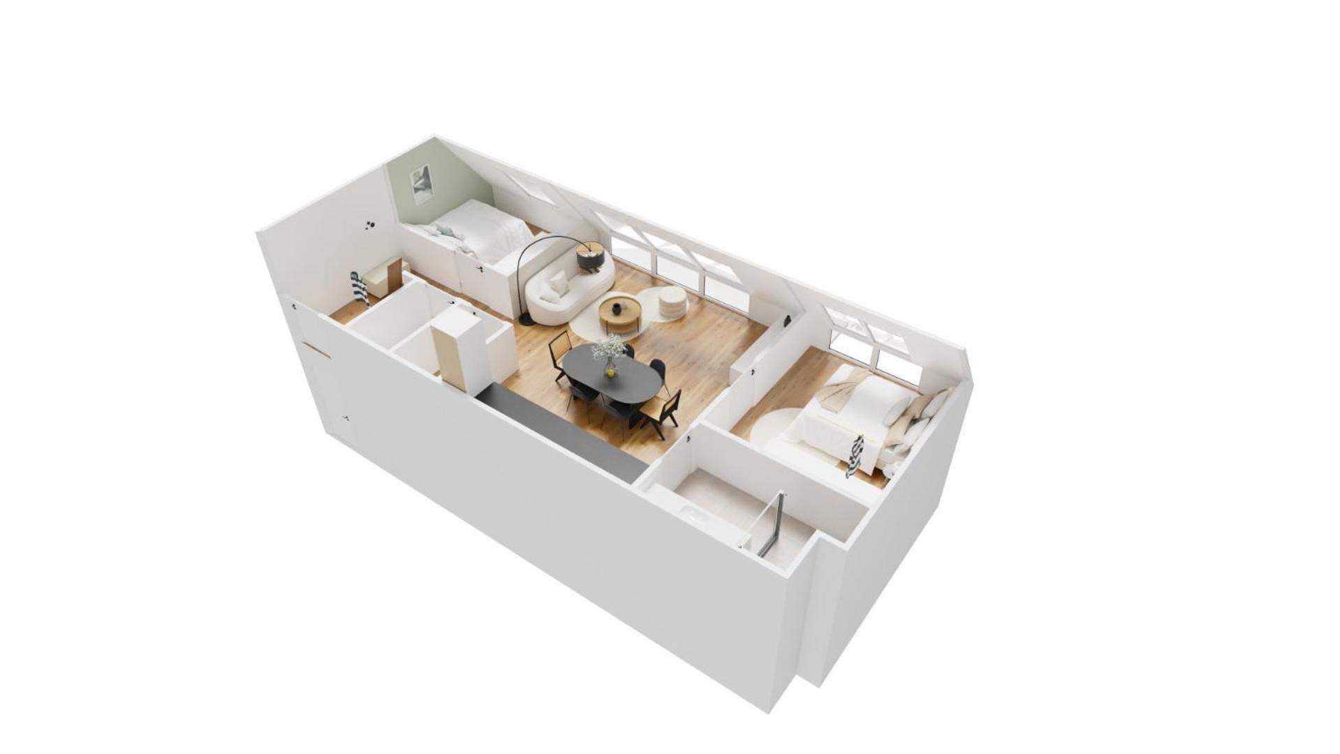 Heights Premium Apartamento