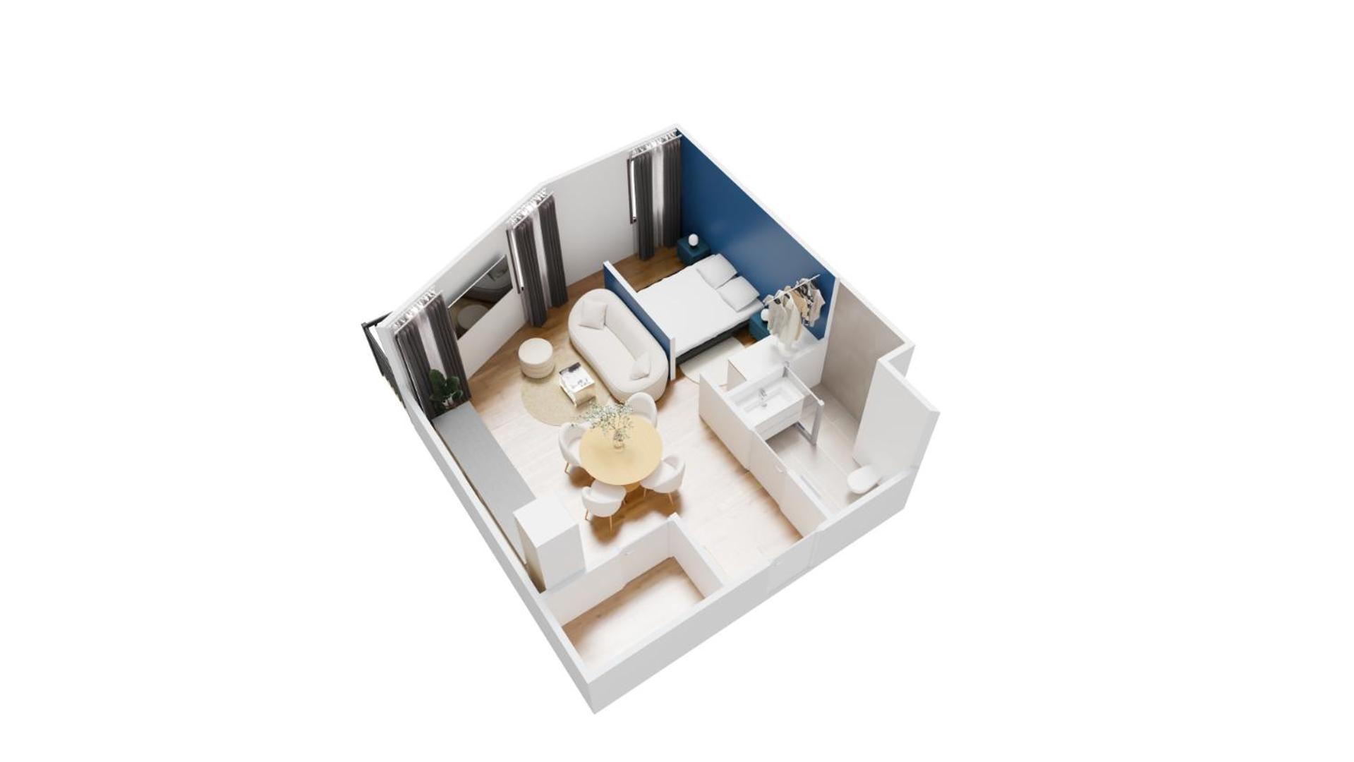 Apartamento Heights Premium *
