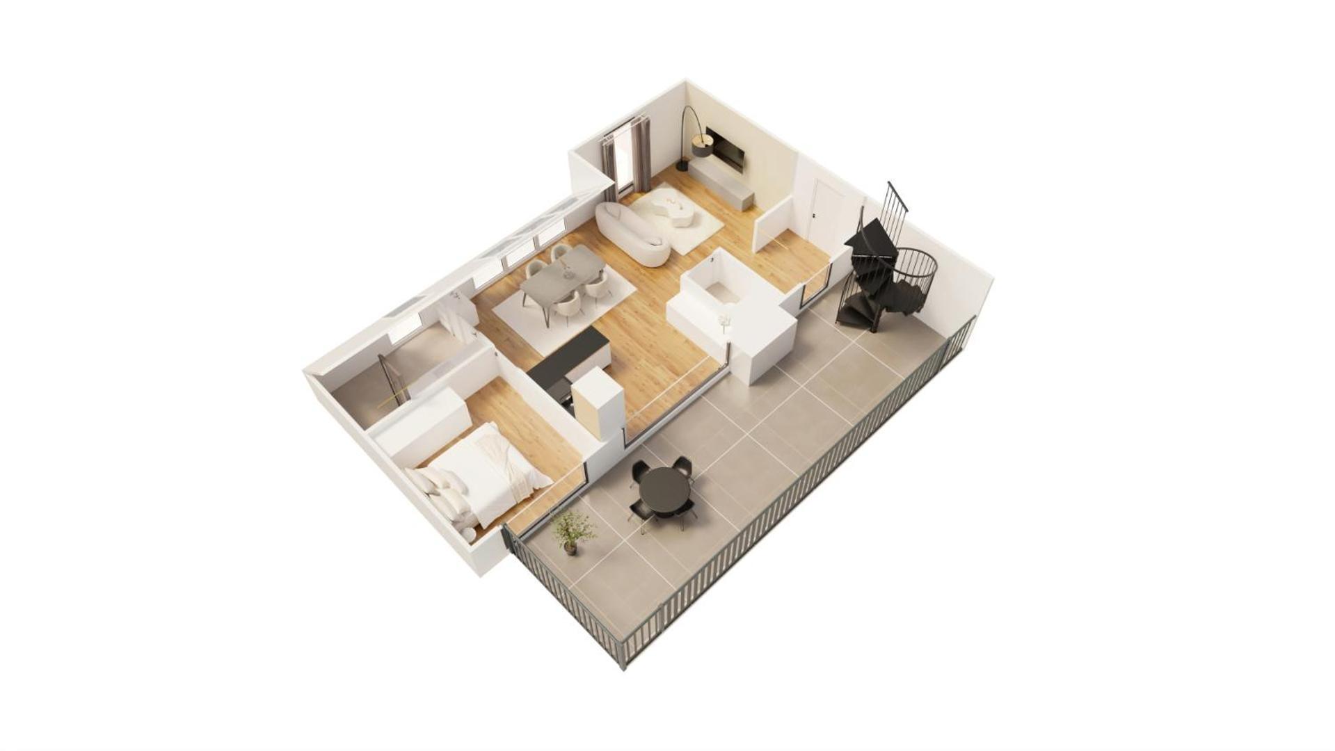 Heights Premium Apartamento Viena