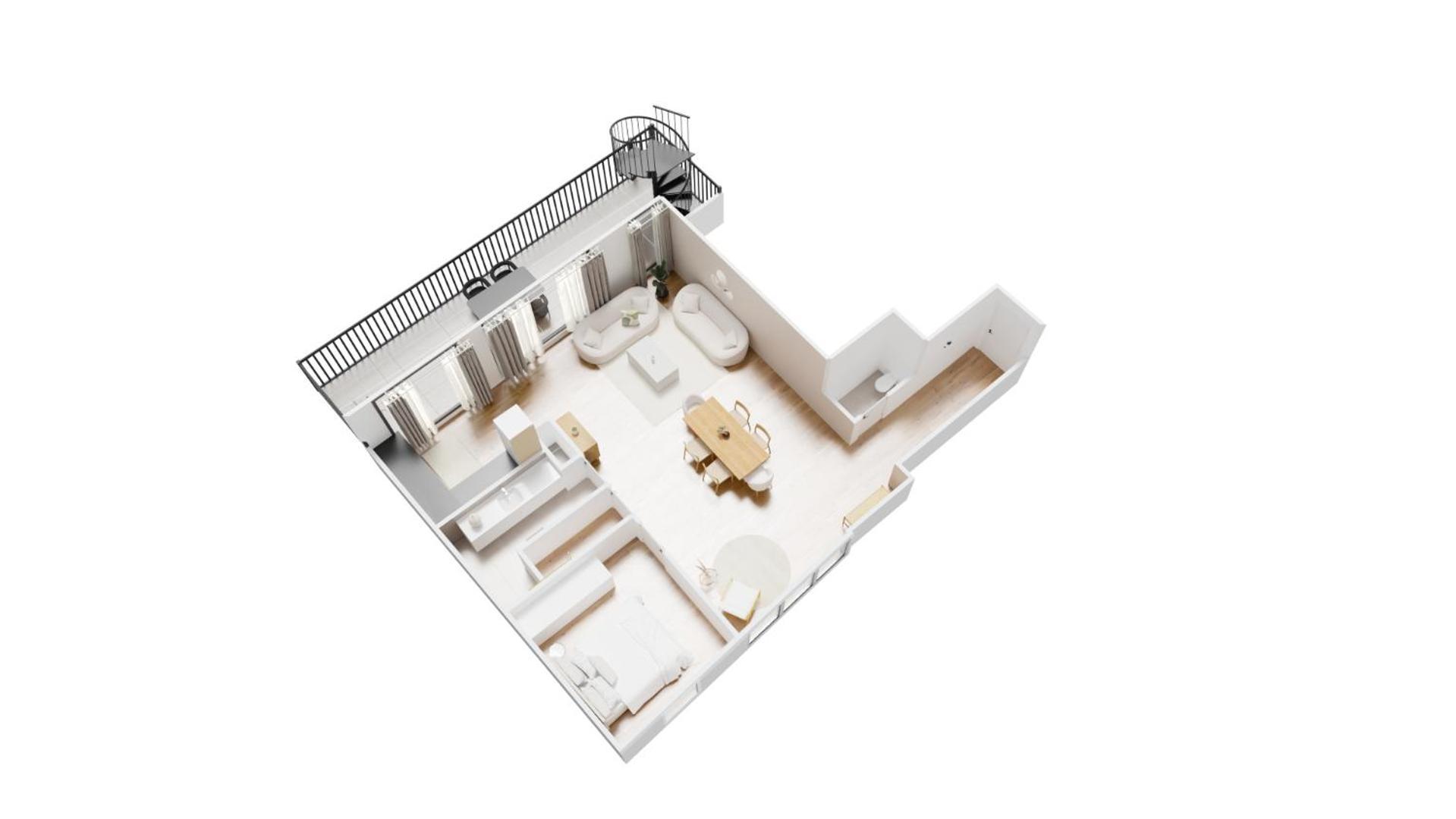 Apartamento Heights Premium