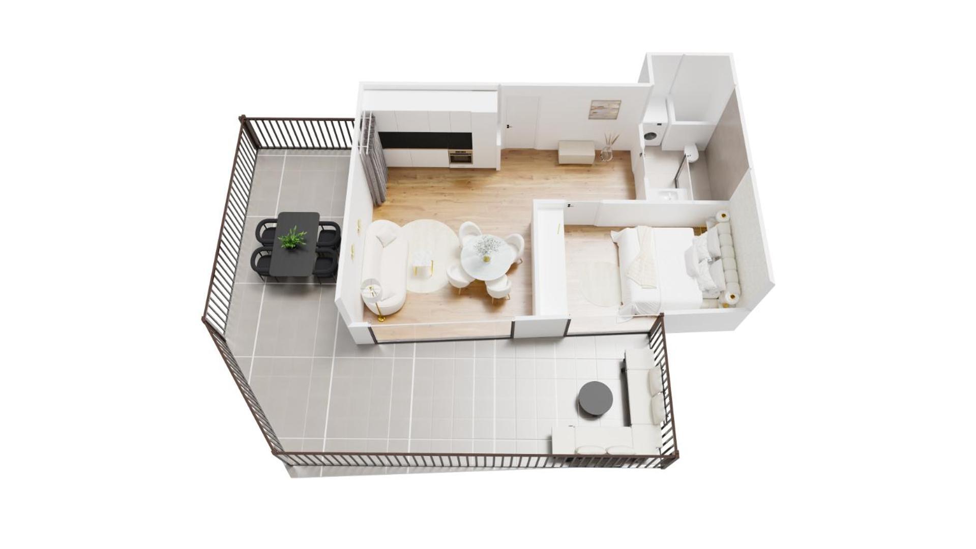 Heights Premium Apartment *