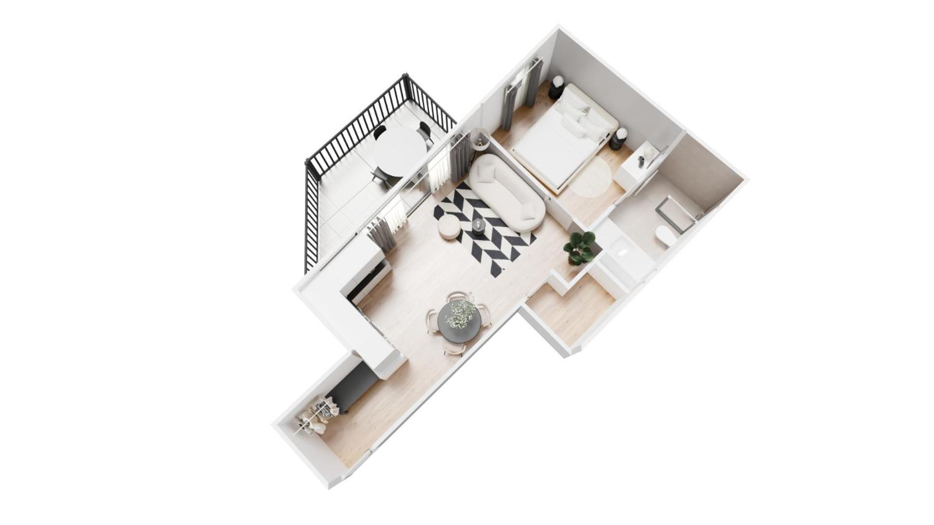 Apartamento Heights Premium *