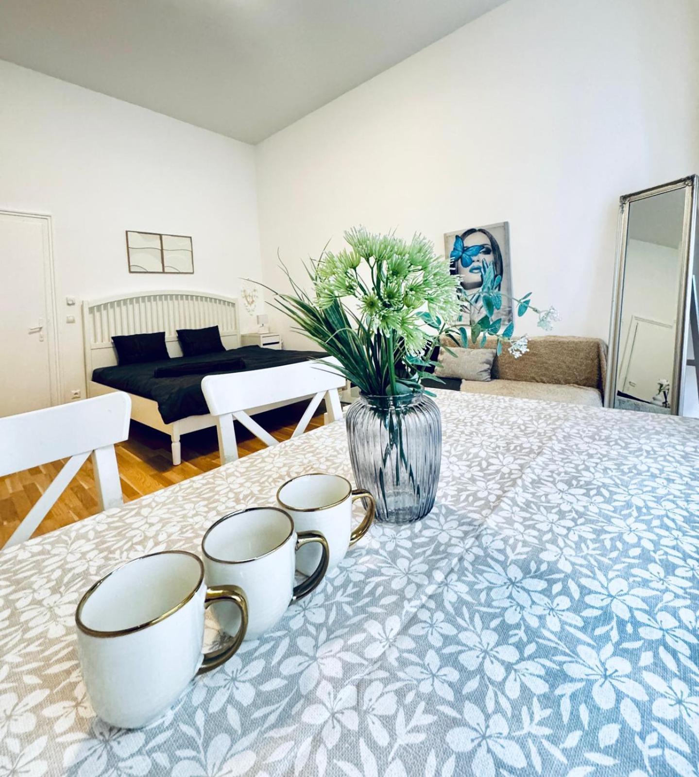 Apartment Comfortable Apt, 15 Minutes To Rathausplatz Vienna
