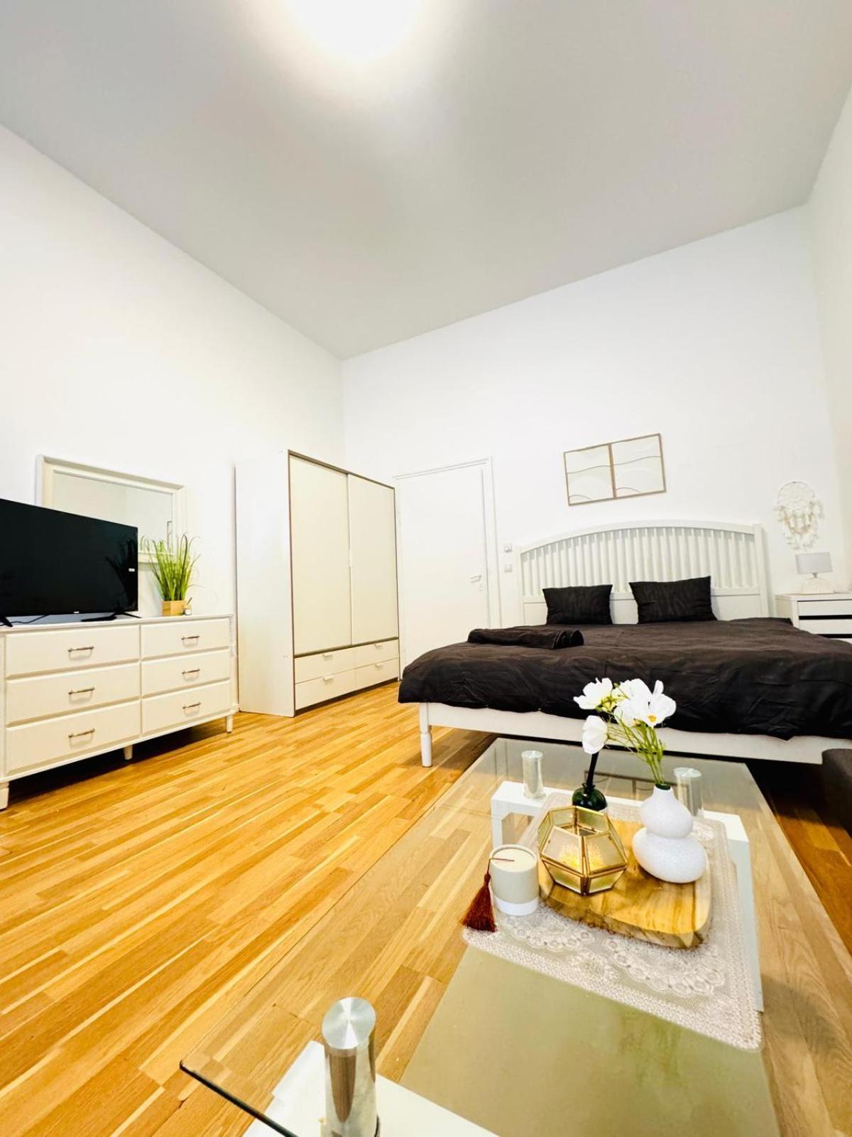 Comfortable Apt, 15 Minutes To Rathausplatz Vienna