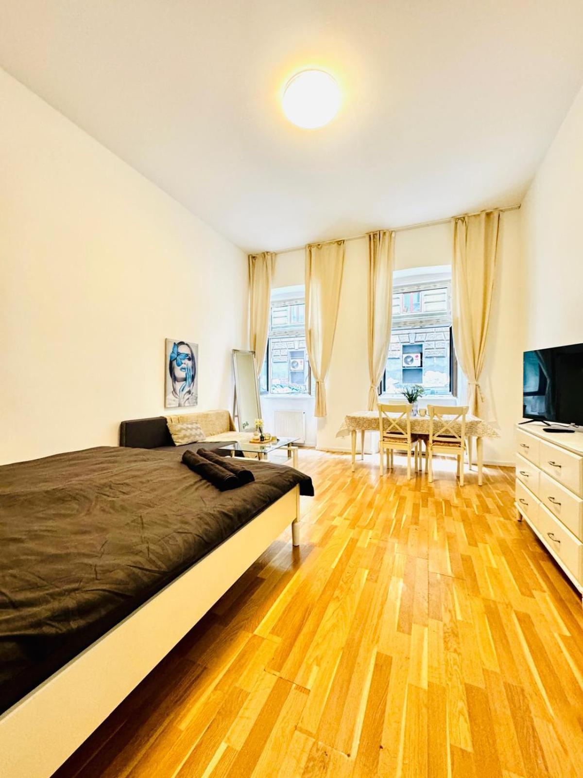 Comfortable Apt, 15 Minutes To Rathausplatz Apartment Vienna