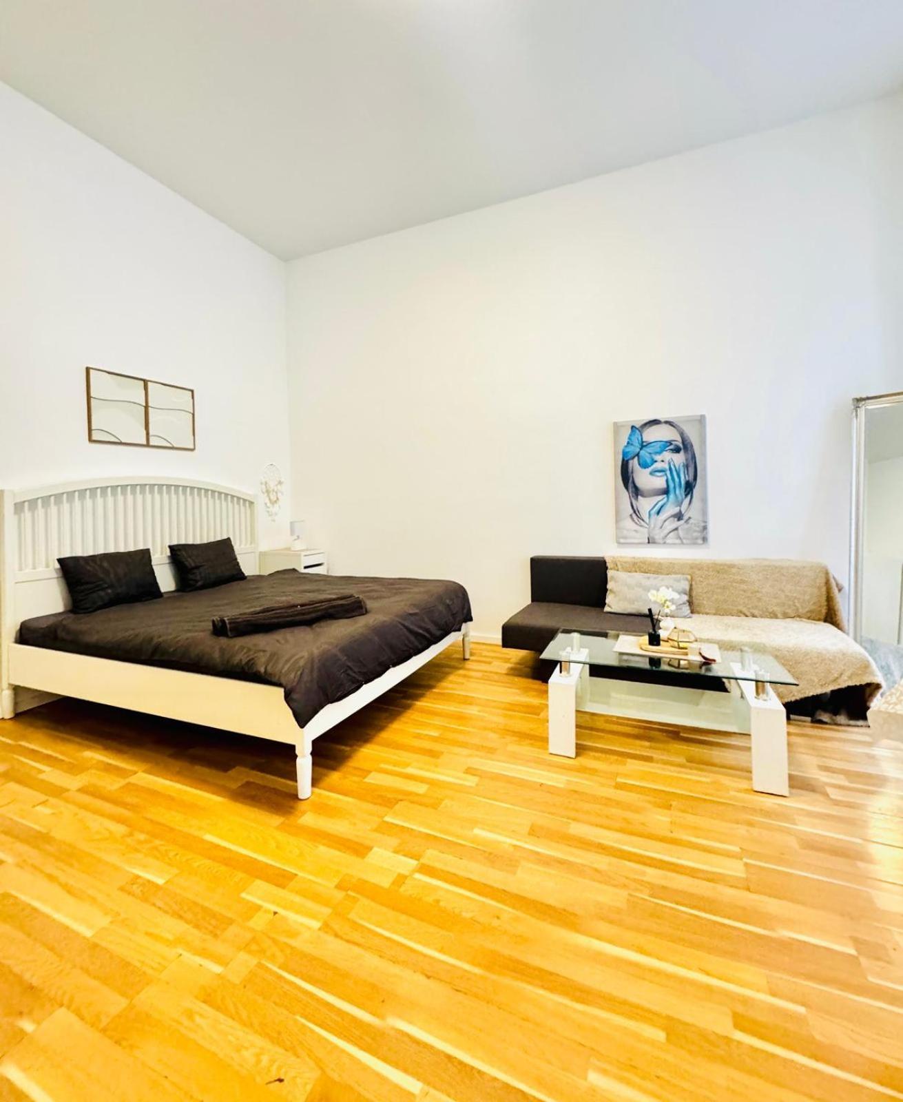 Comfortable Apt, 15 Minutes To Rathausplatz Vienna