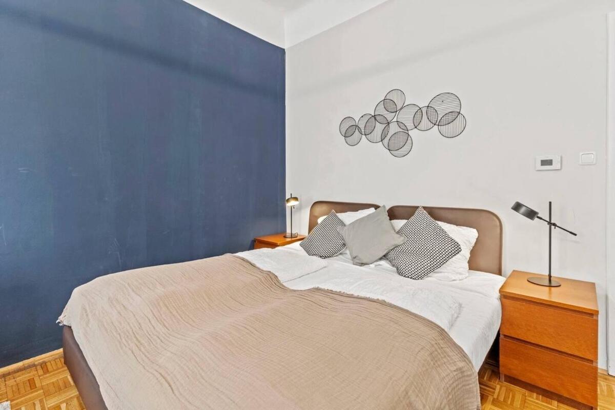 Neben Augarten I 5 Min To Metro I 10 Min To Apartment Vienna