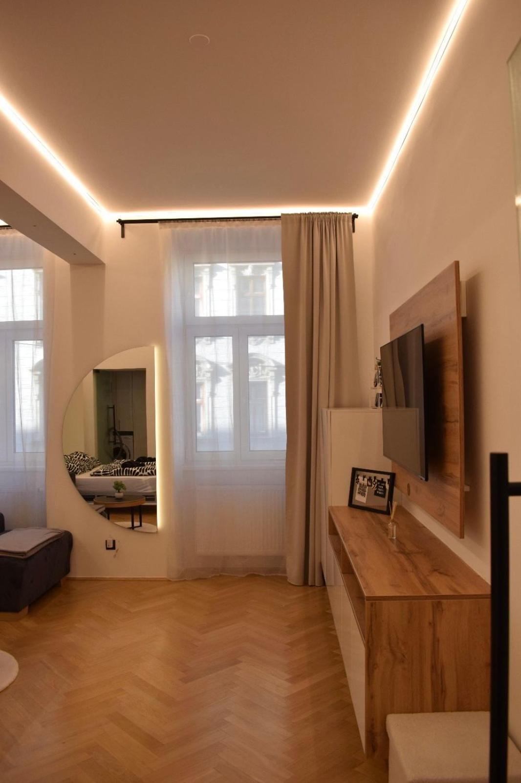 Black & White Apartment