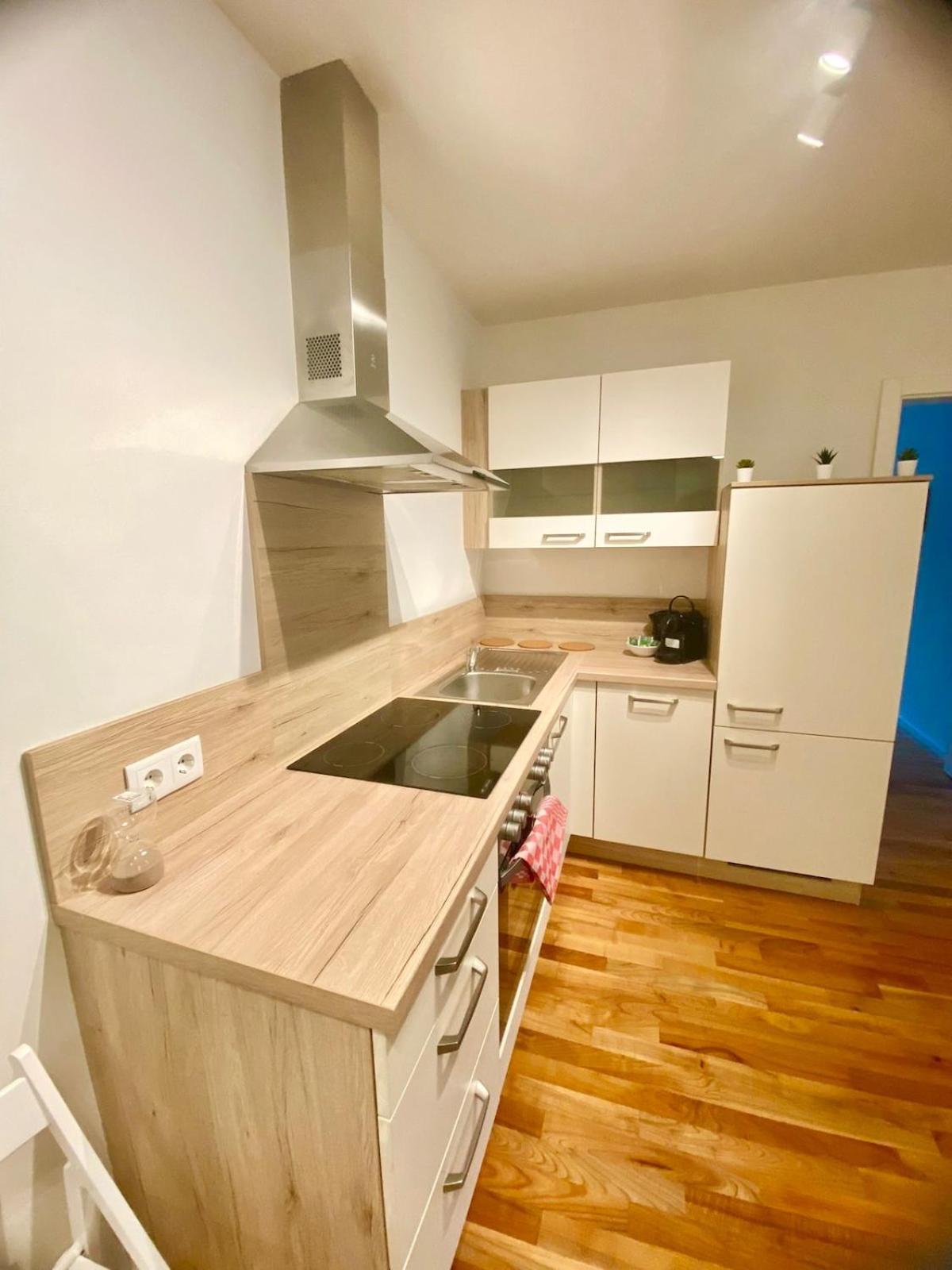 90 M2 With 2 Balconies & Free Parking