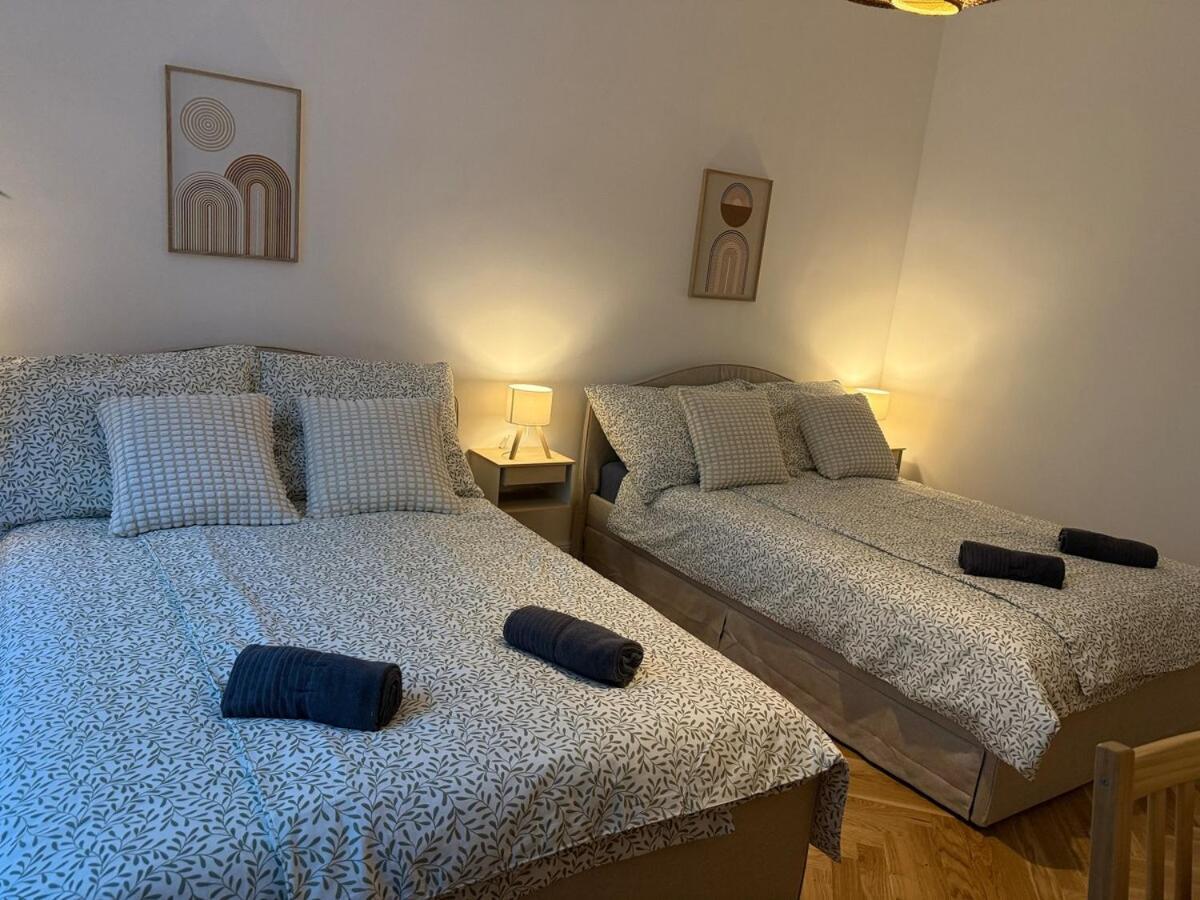 Apartment Renovated With Balcony *