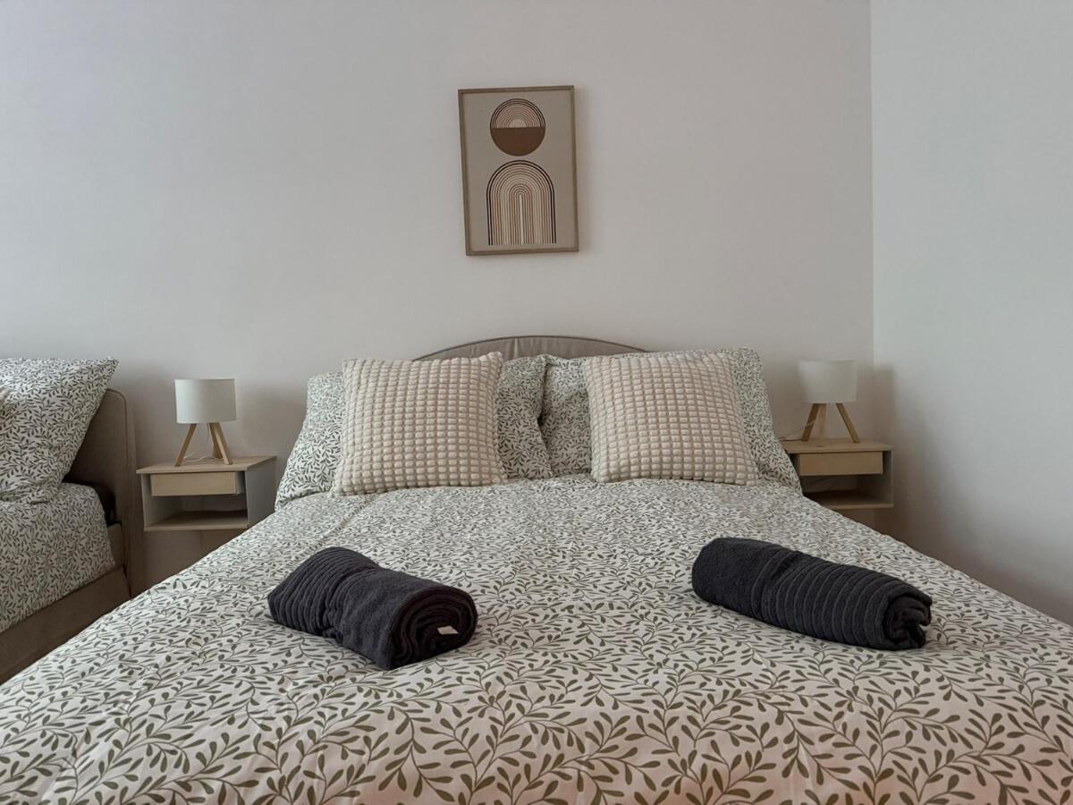 Renovated With Balcony Apartment