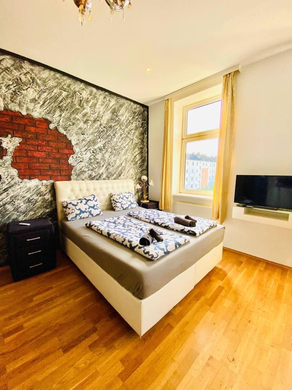 Apartment - Brigittenau Area Mm28 Vienna