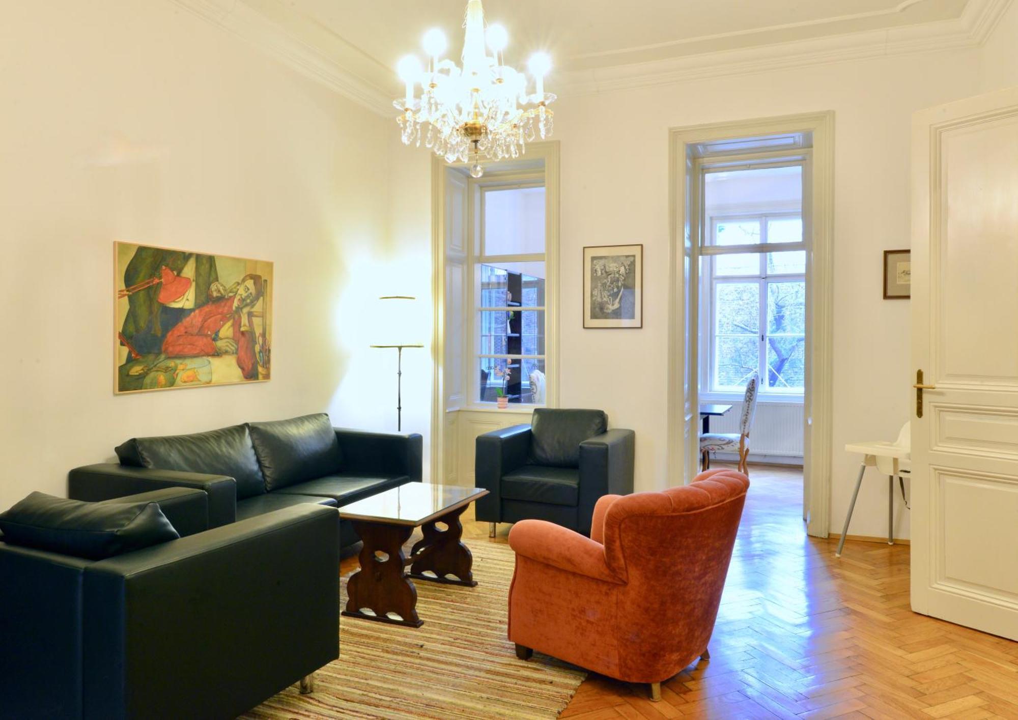 Erdbergstrasse I By Easyb&b Wien