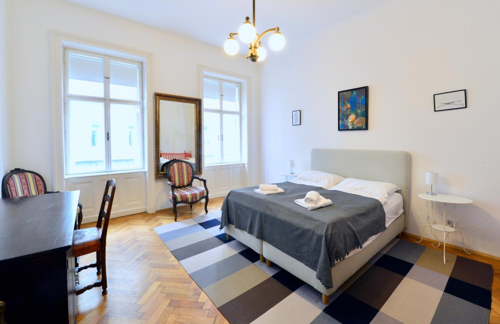 Erdbergstrasse I By Easyb&b