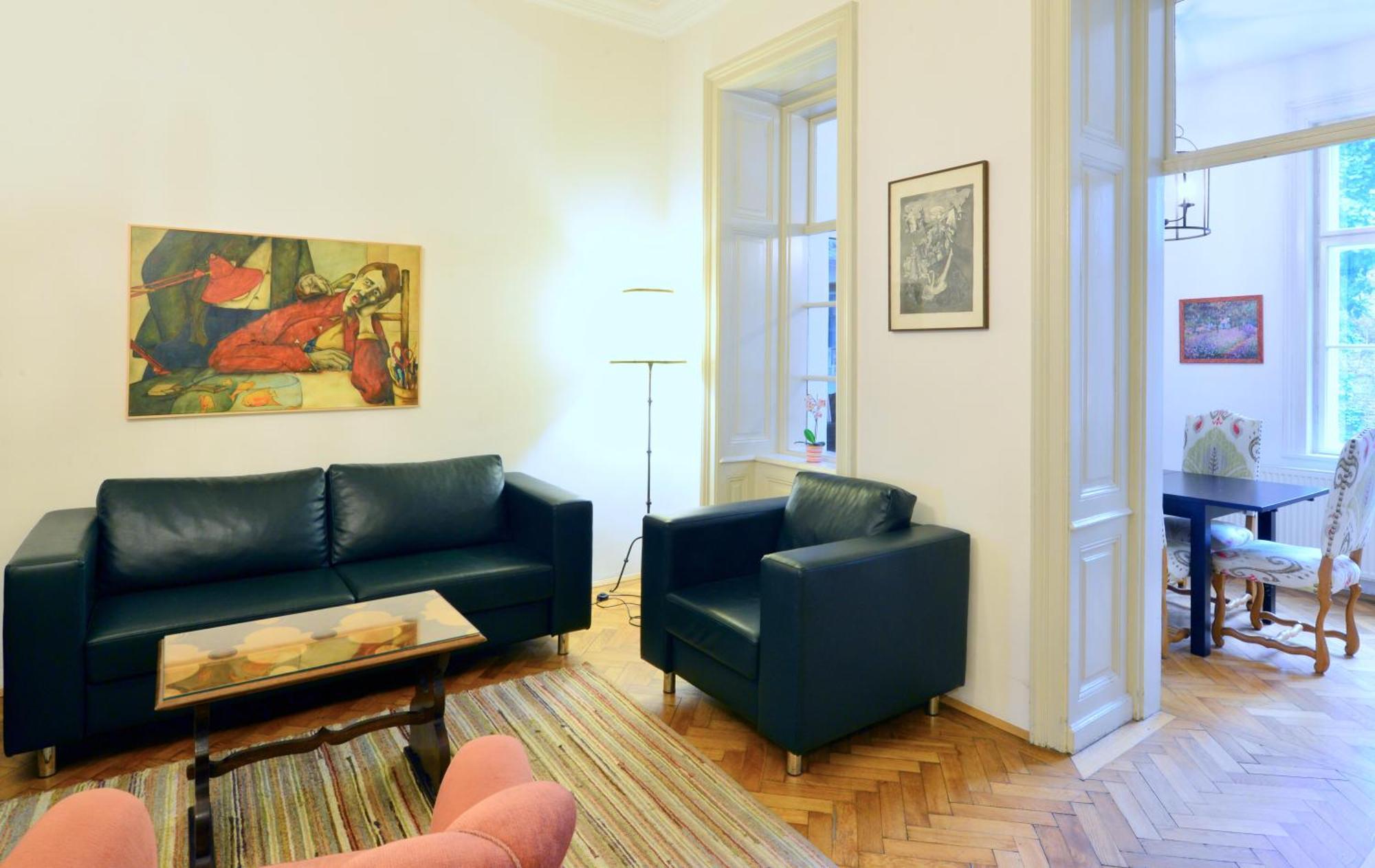Erdbergstrasse I By Easyb&b *