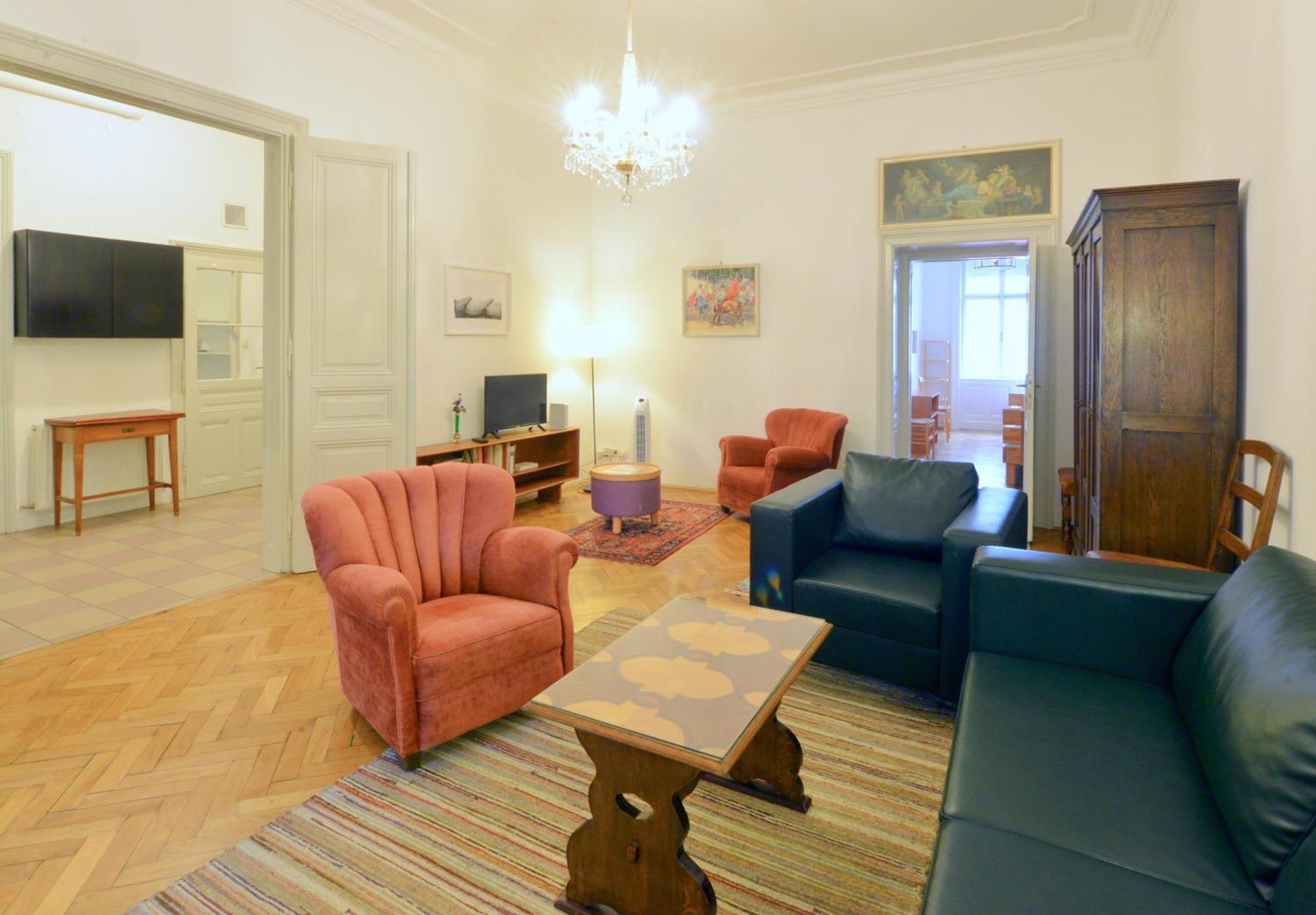 Apartment Erdbergstrasse I By Easyb&b *