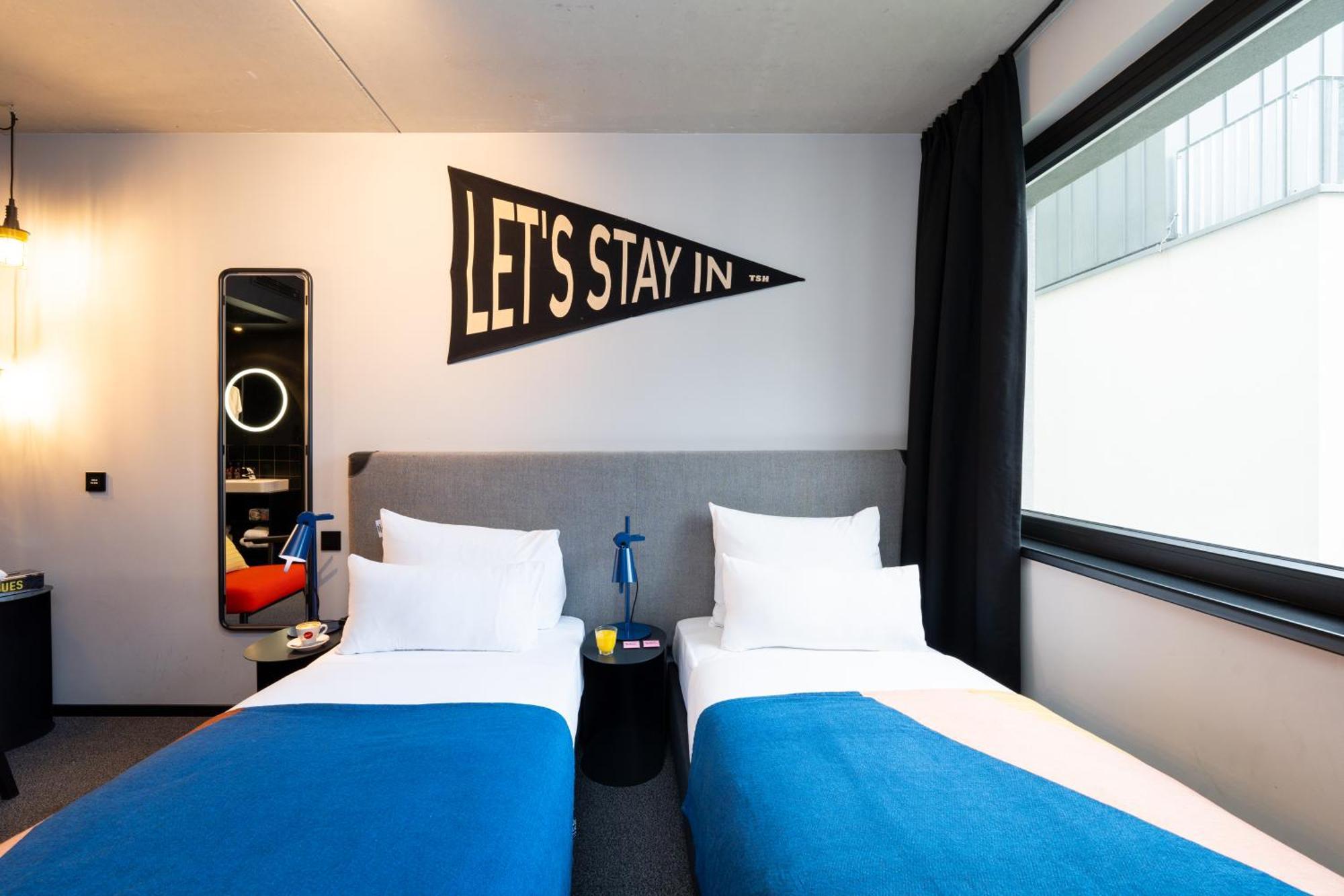 Hotel The Social Hub Viena