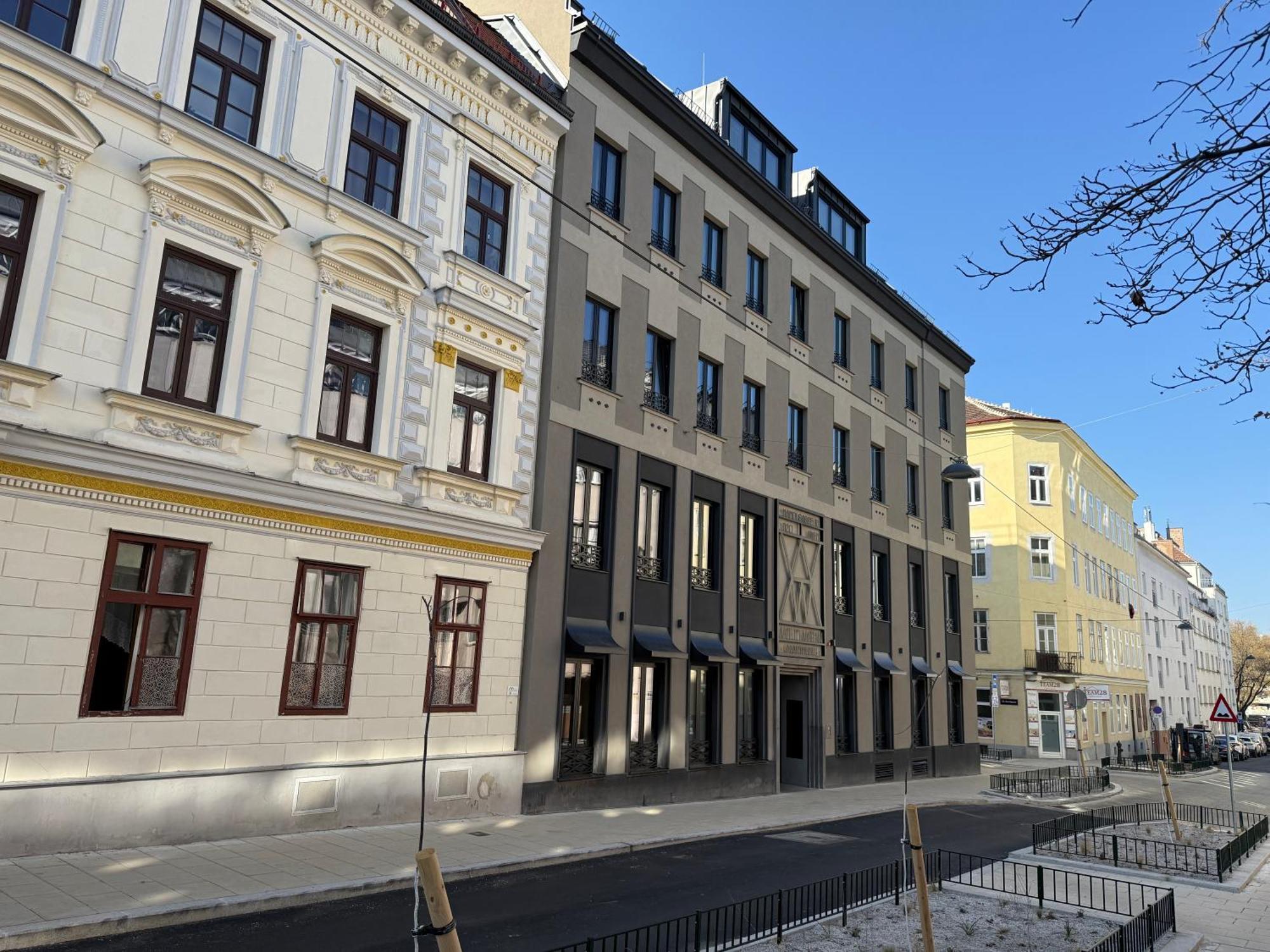 Weltwien Luxury Art & Free Parking 4* Vienna