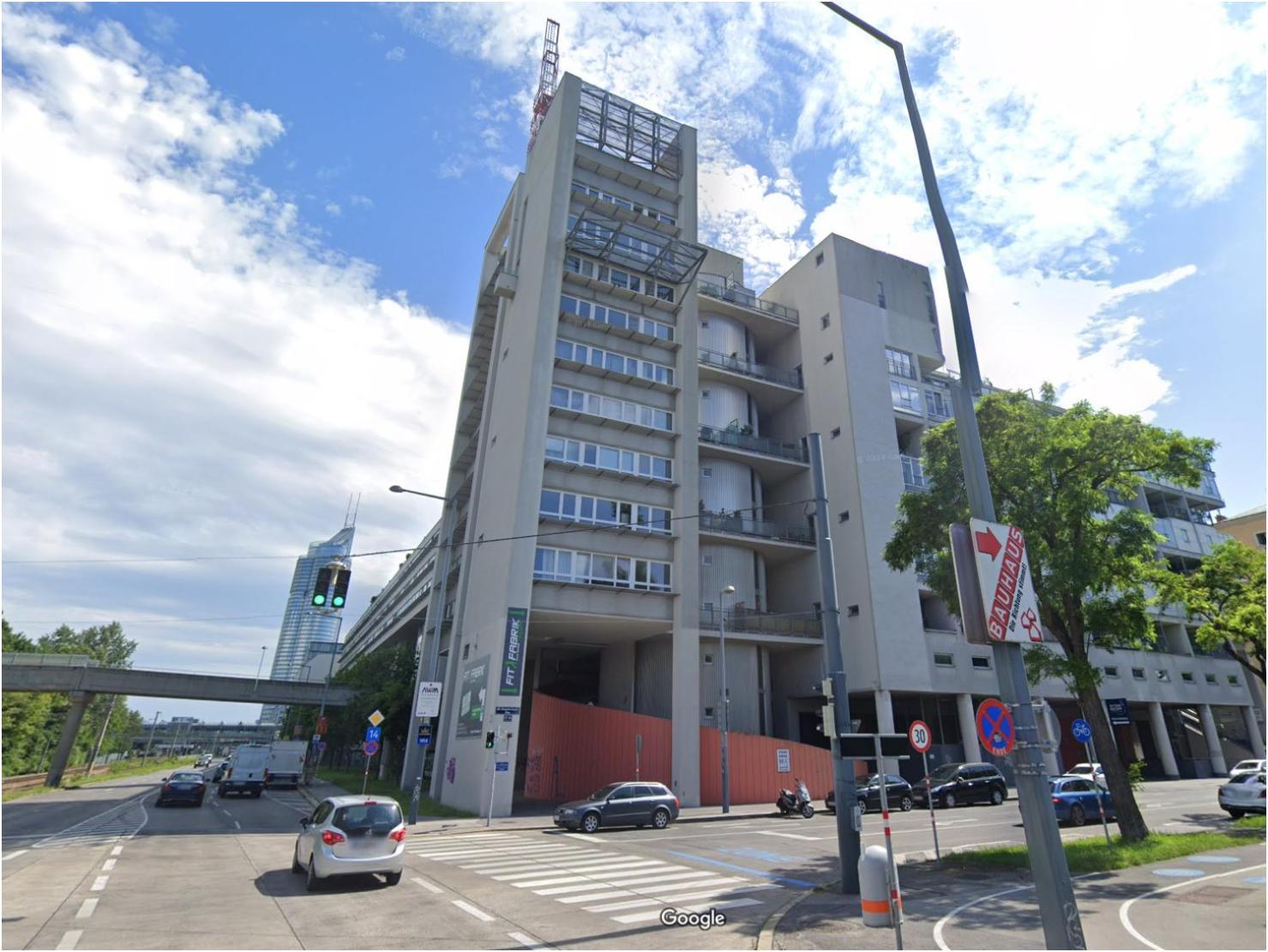 Lovely For 4 On The Danube River - Private Parking Vienna