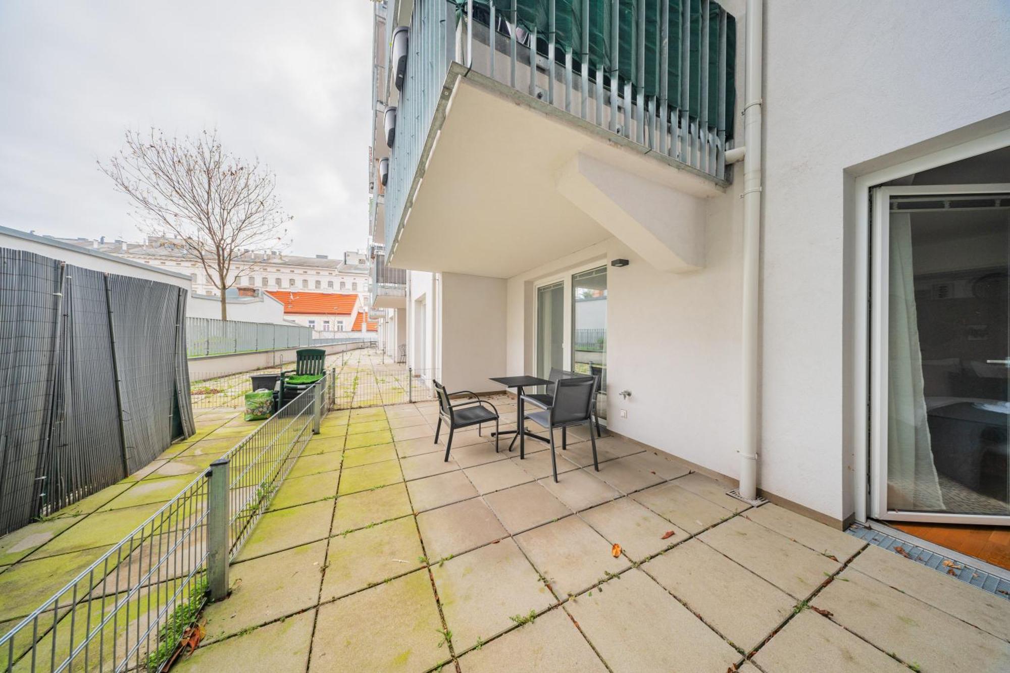 Modern Living Vienna, 15 Min To Center Apartment