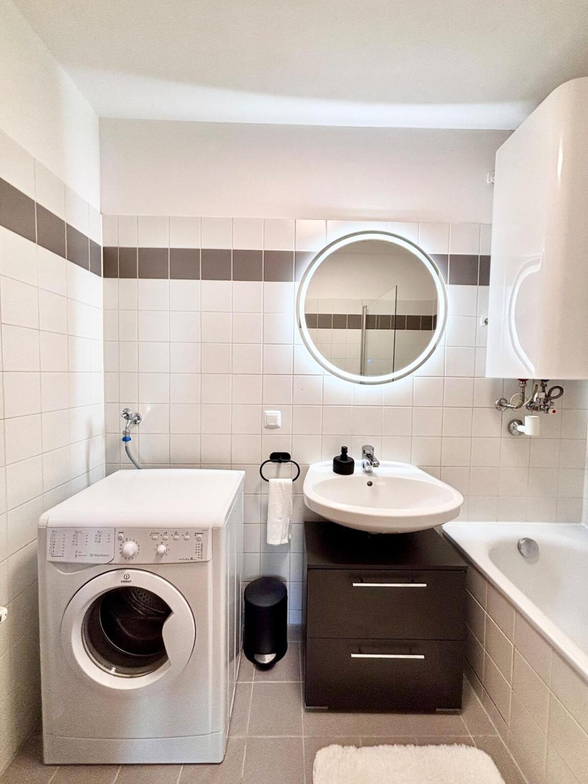 Aura Living 20 Apartment Vienna