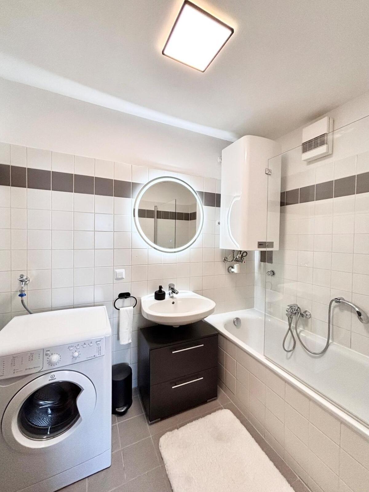 Apartment Aura Living 20 Vienna