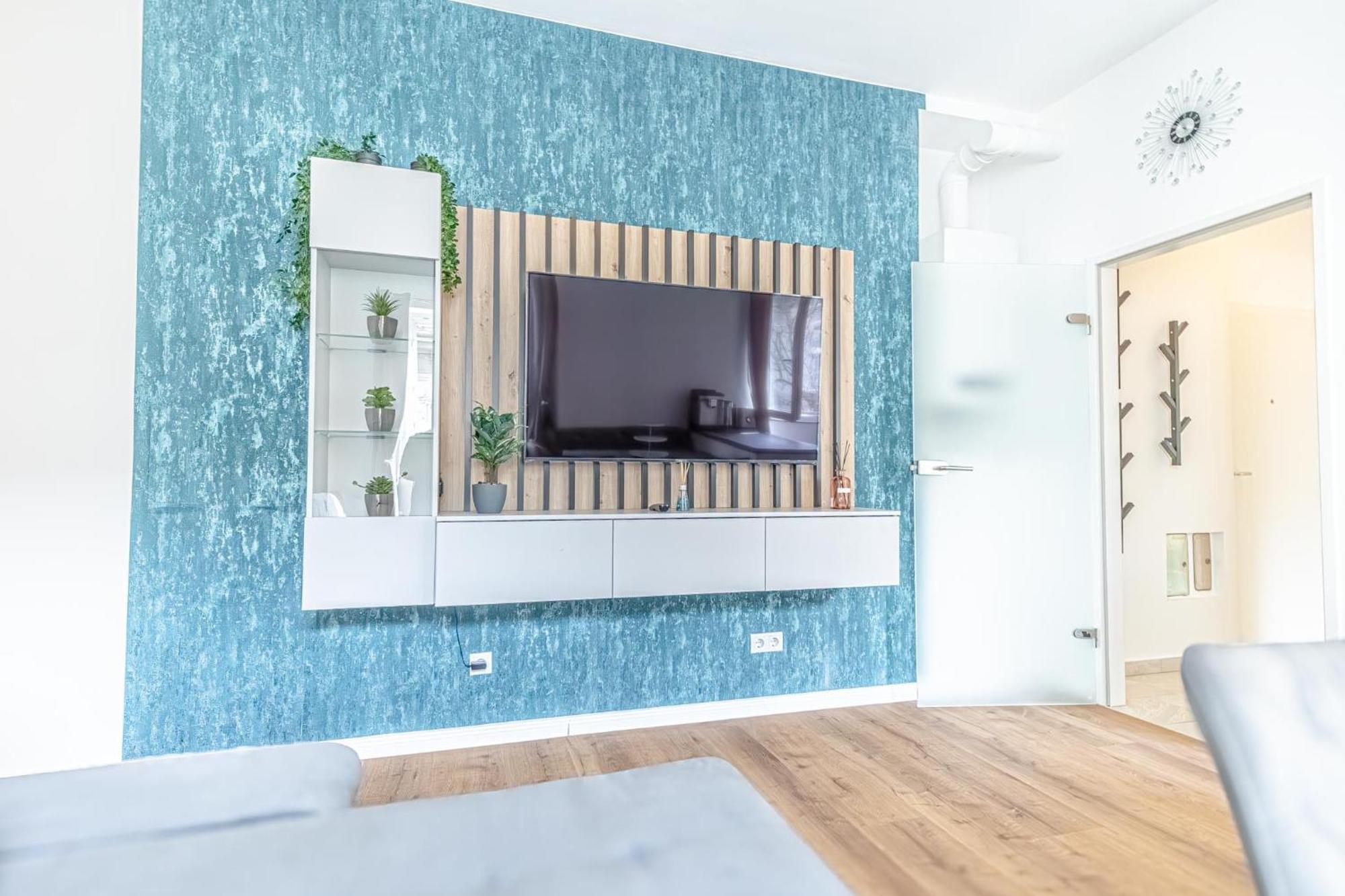 Sweet 2br & 1lr Apartment, Around Donaustadt * Vienna