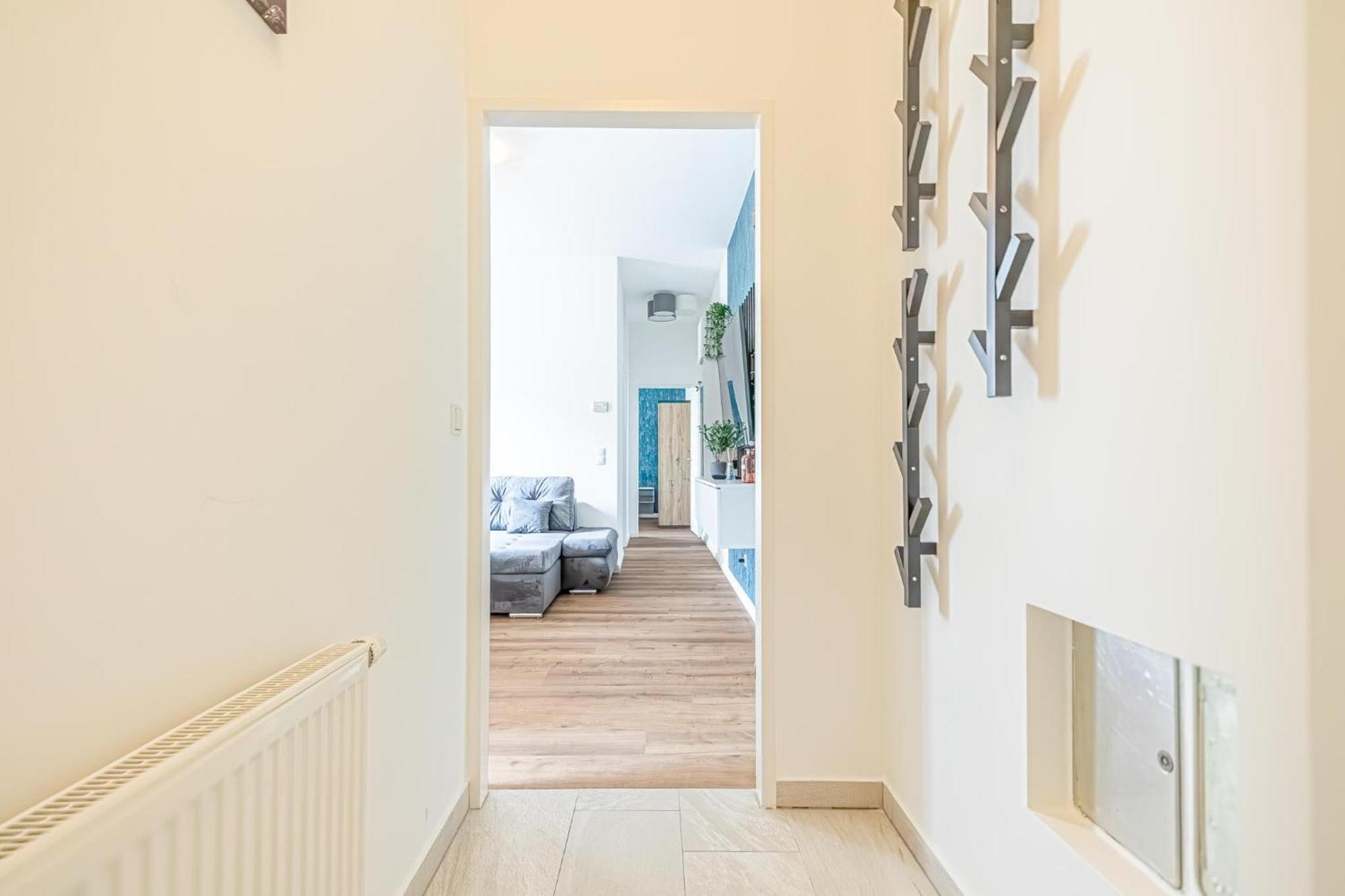 Sweet 2br & 1lr Apartment, Around Donaustadt Apartment Vienna