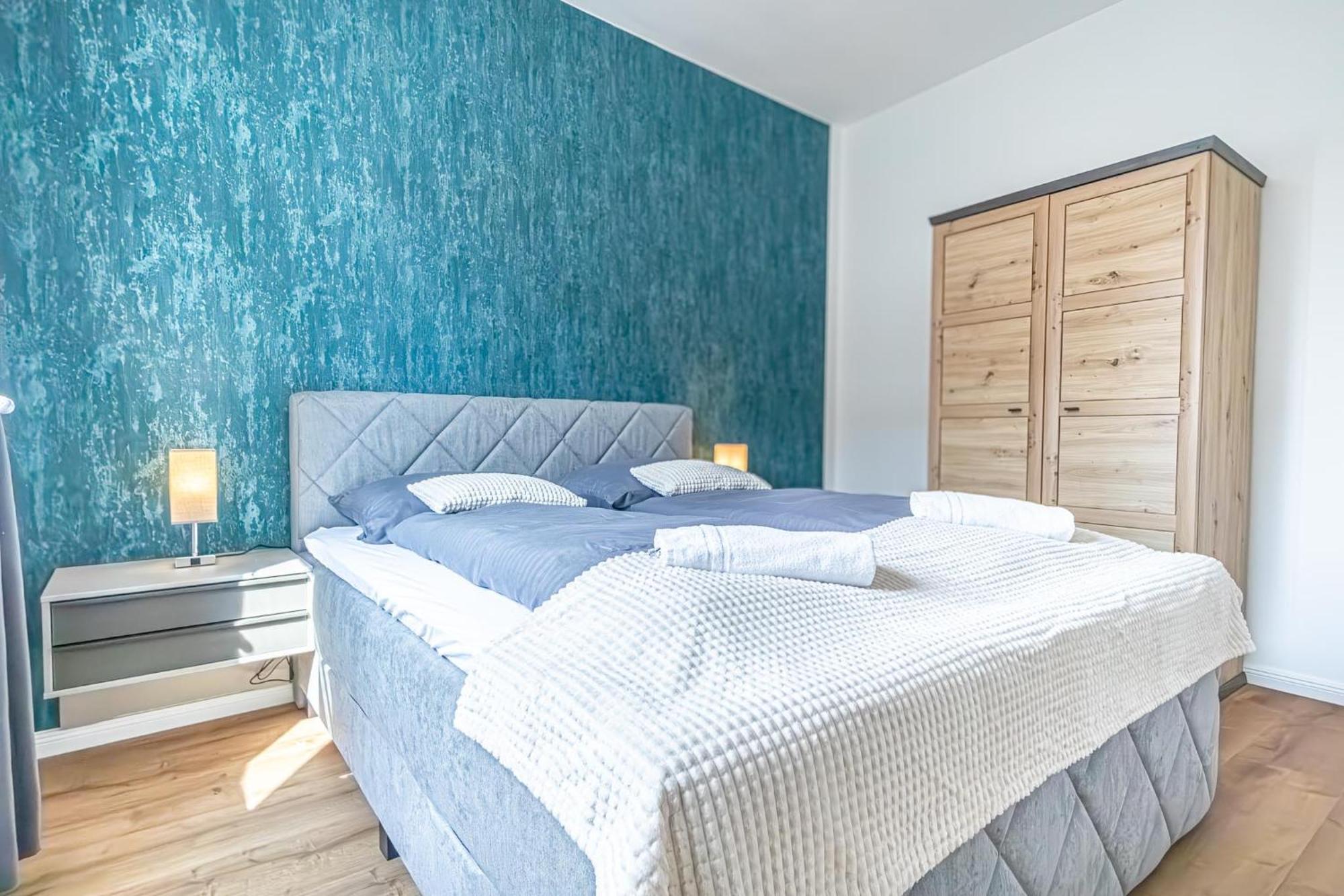 Sweet 2br & 1lr Apartment, Around Donaustadt Apartment Vienna
