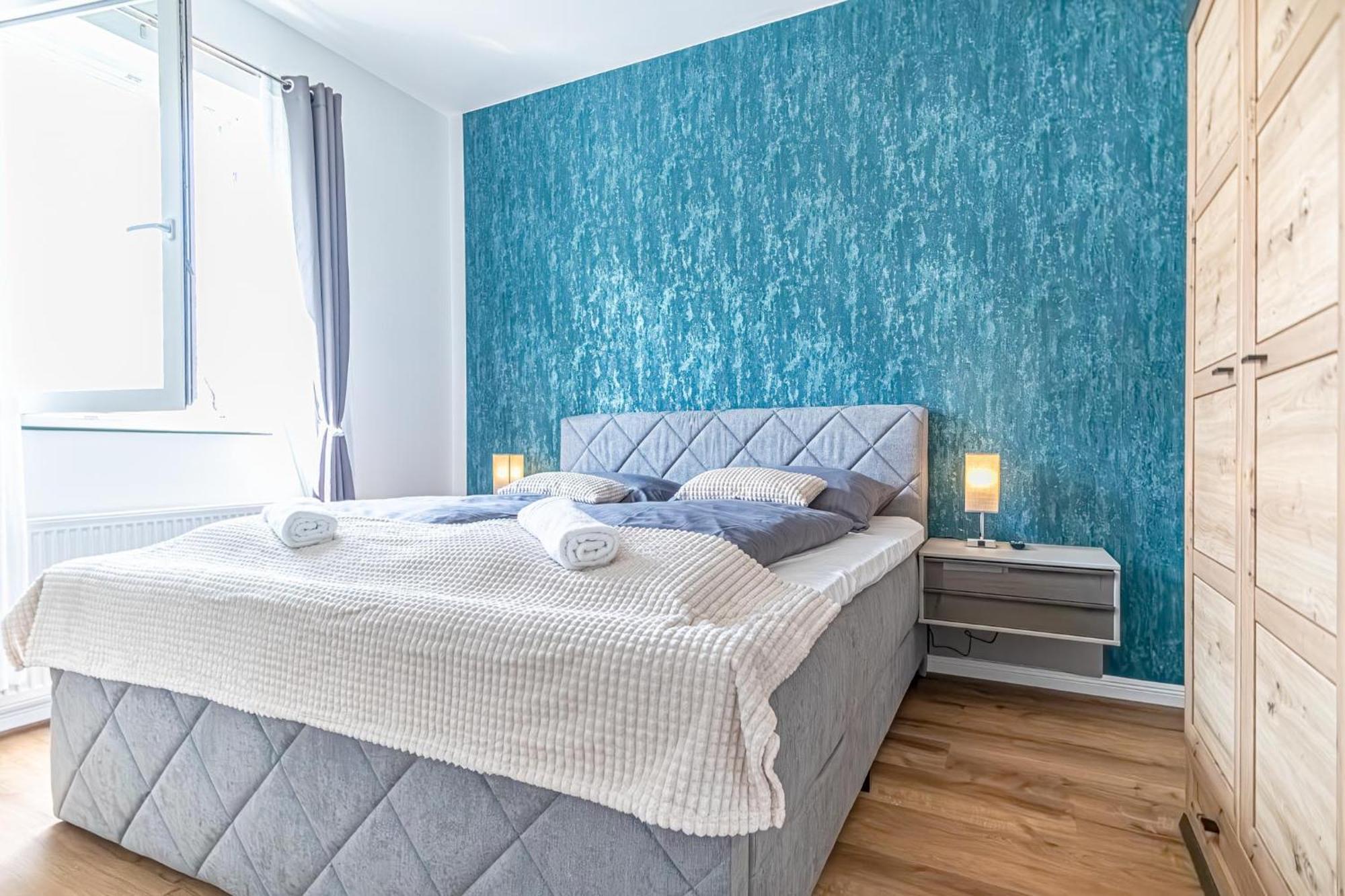 Sweet 2br & 1lr Apartment, Around Donaustadt * Vienna