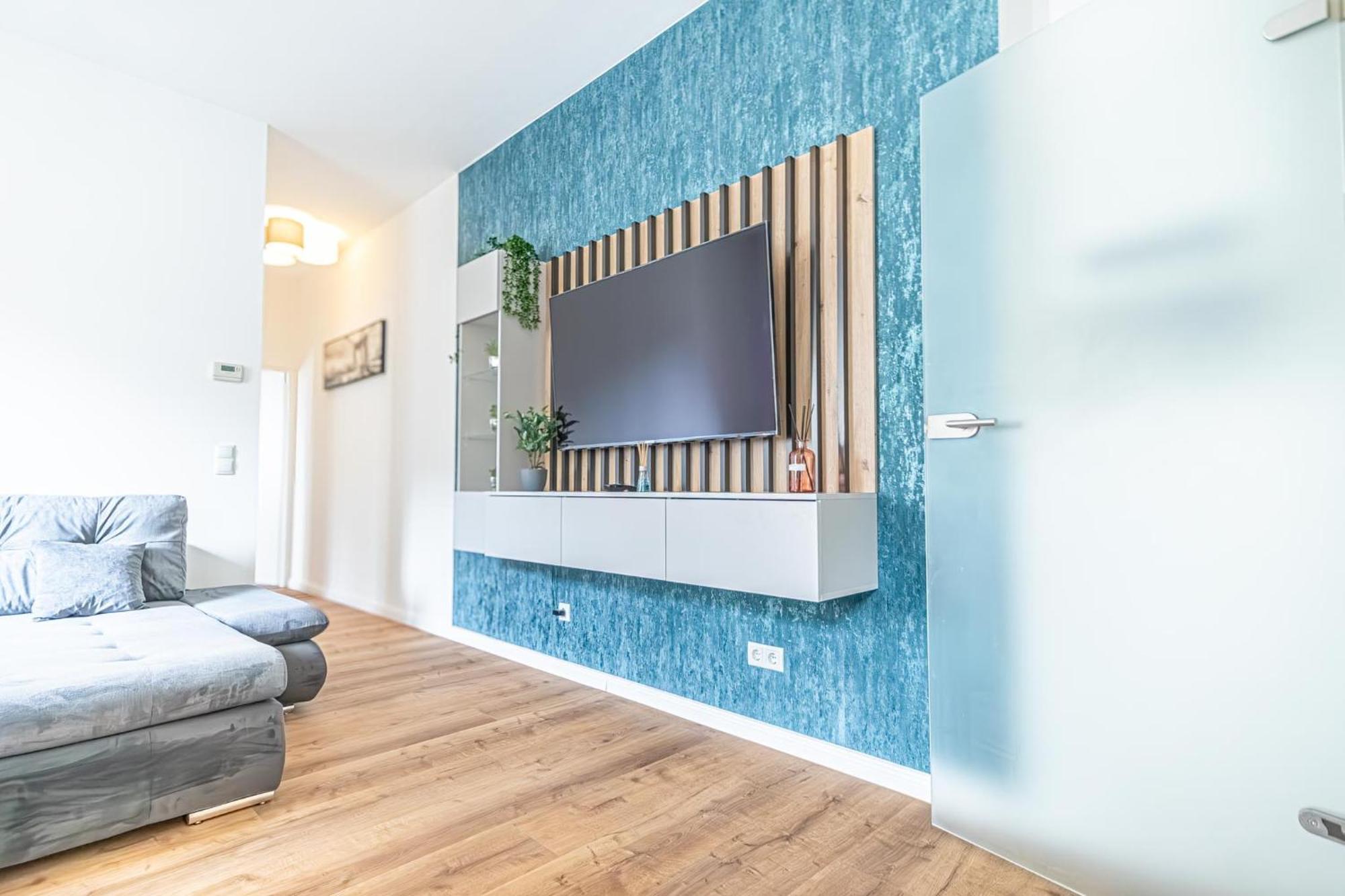 Sweet 2br & 1lr Apartment, Around Donaustadt Apartment Vienna