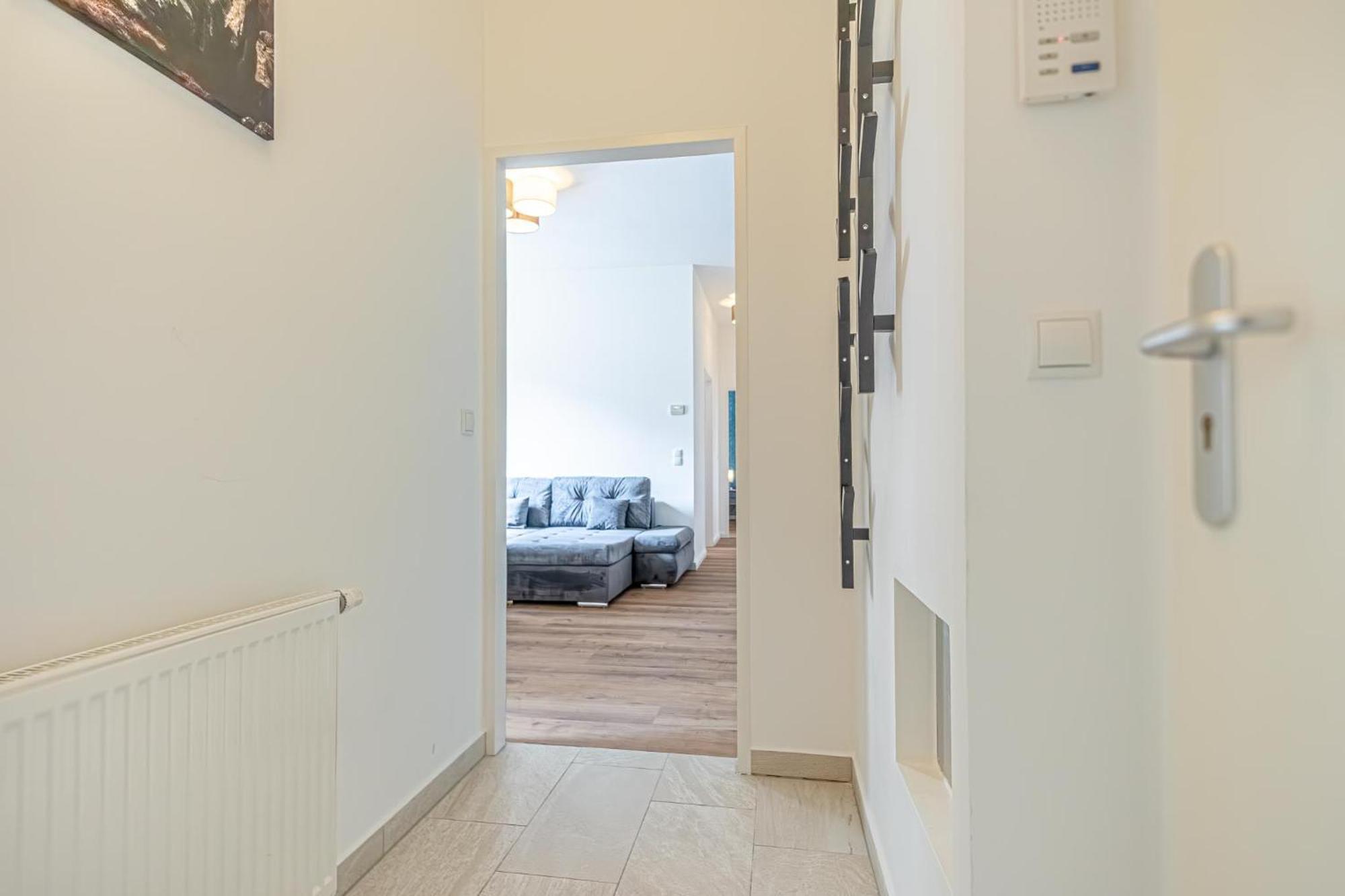 Sweet 2br & 1lr Apartment, Around Donaustadt * Vienna