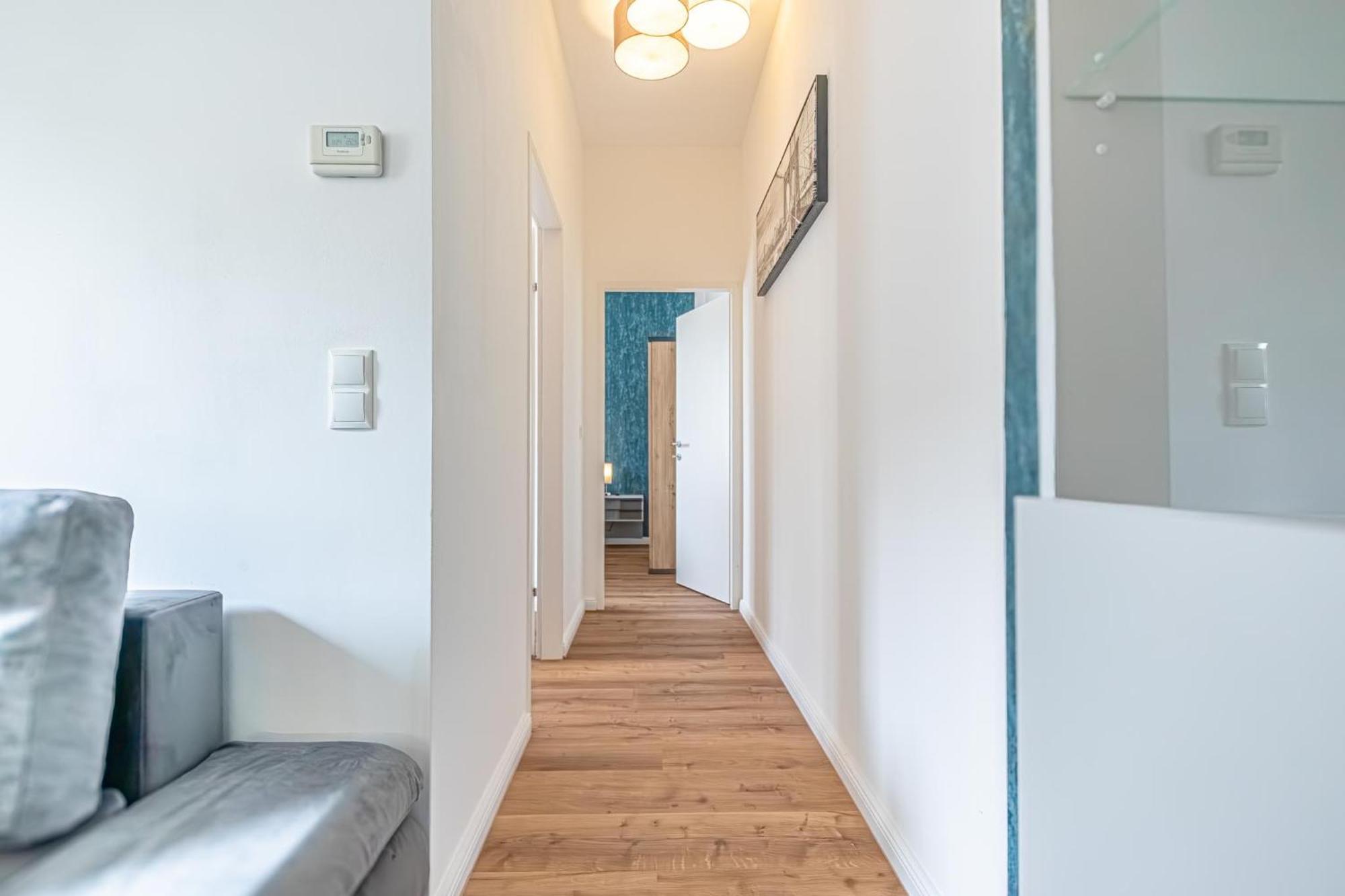 Sweet 2br & 1lr Apartment, Around Donaustadt