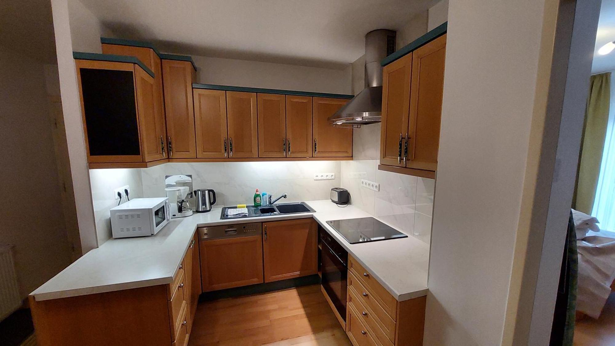 Simmering Neben U&s-bahn Apartment Vienna