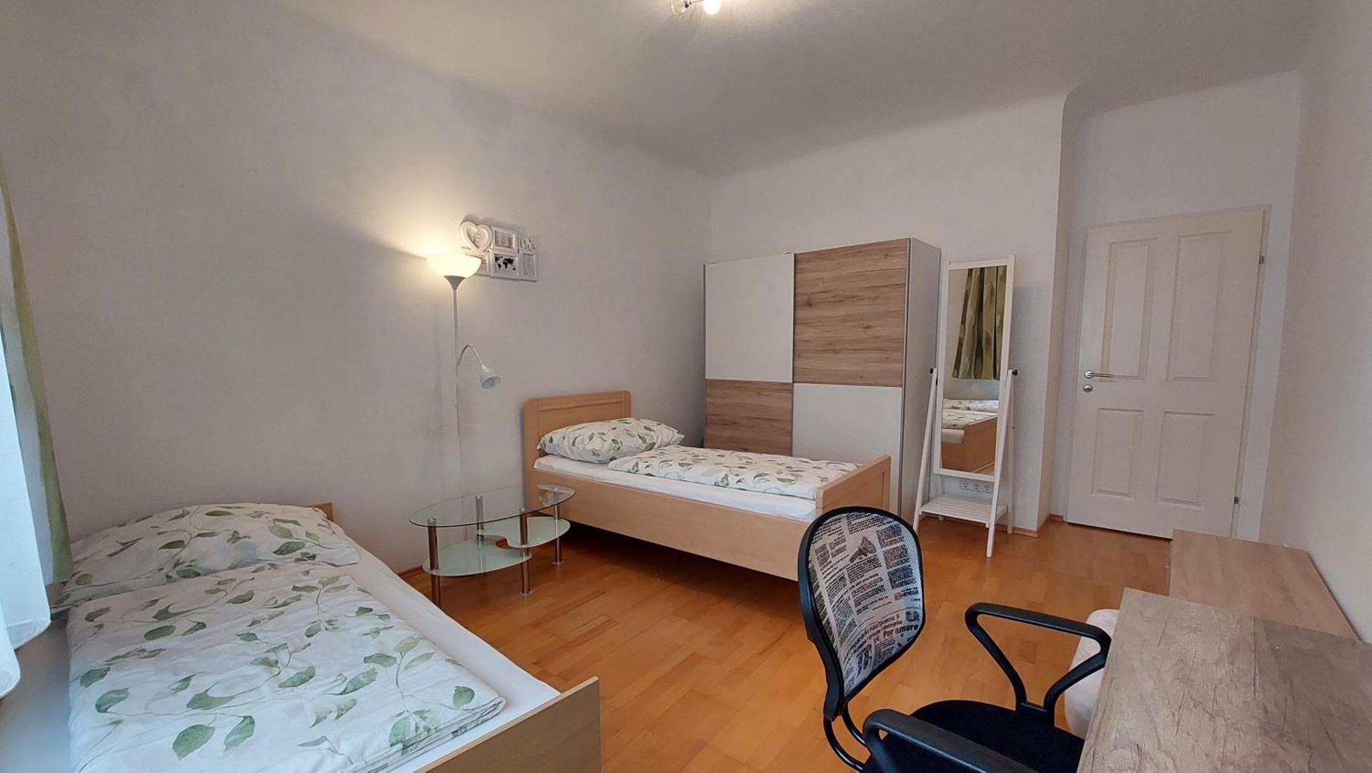Simmering Neben U&s-bahn Apartment