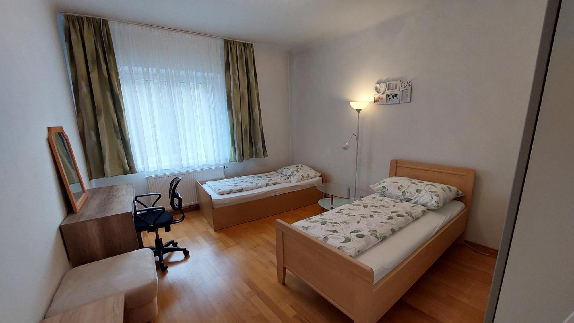 Simmering Neben U&s-bahn Apartment
