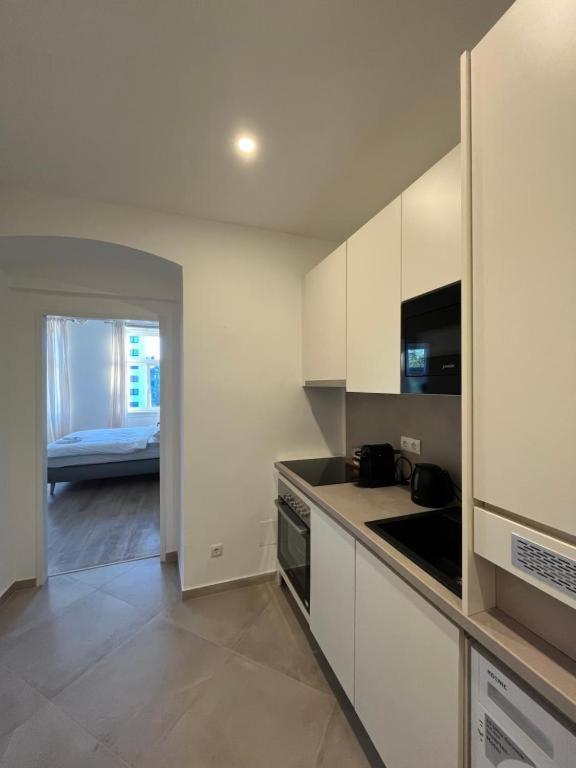 Schoenbrunn Kingsiz Bed Apartment *