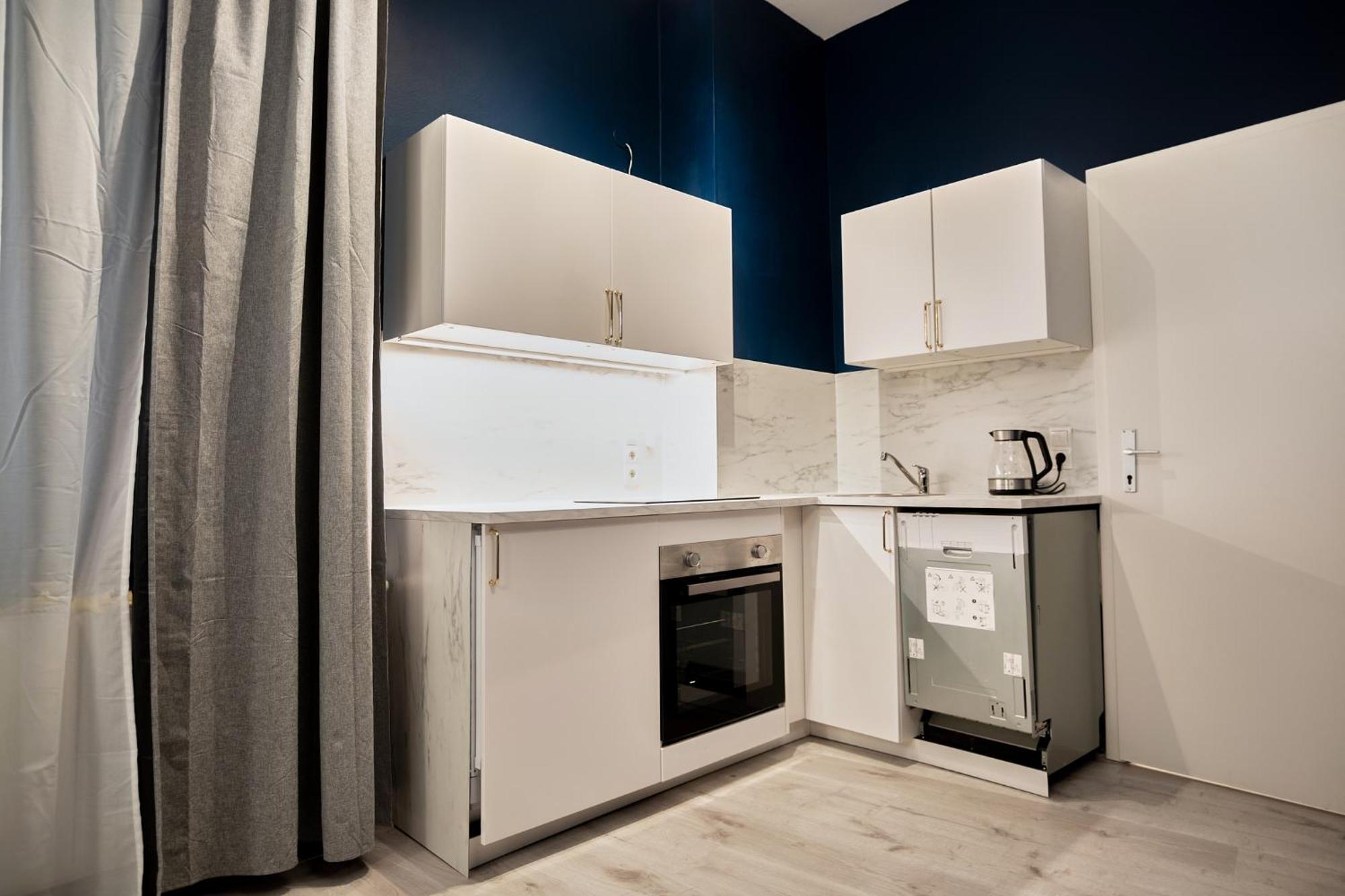 Apartment Augarten Apartments I 5 Minutes To Metro, Bus And Train I Wifi I Very Central