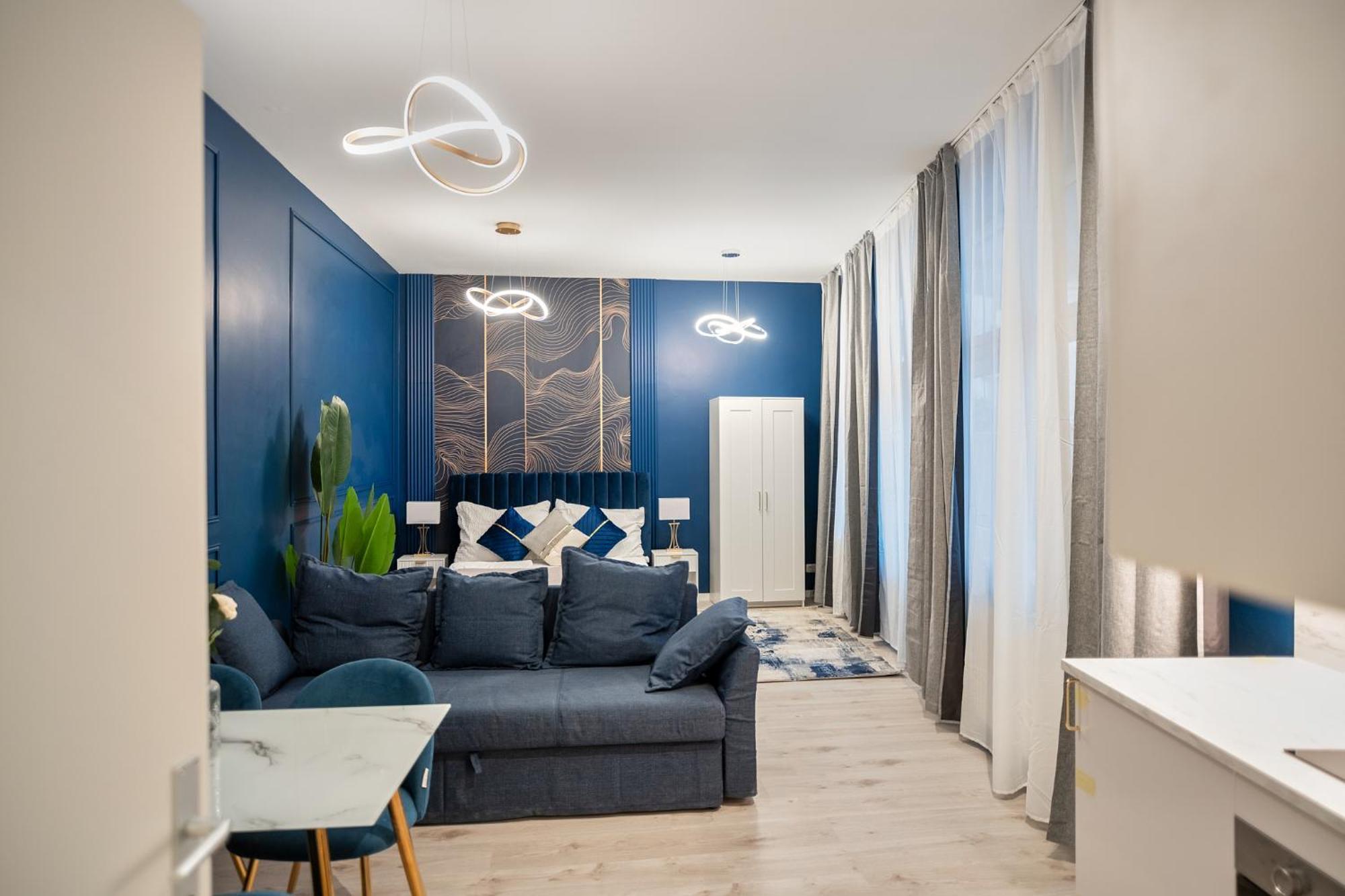 Apartment Close To Augarten I 5 Minutes To Metro, Bus And Train I Wifi I Very Vienna