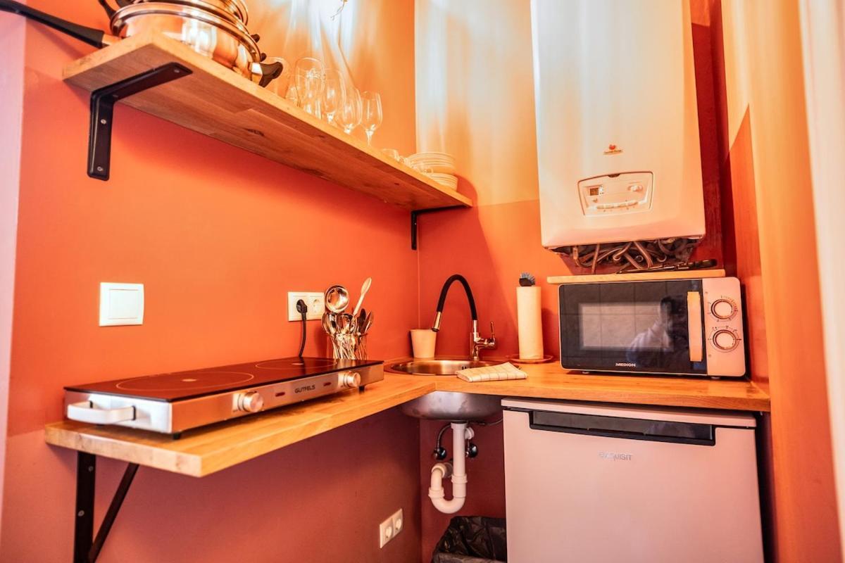 Apartment Feel At I Bright Windows I Penzing Trainstation Vienna