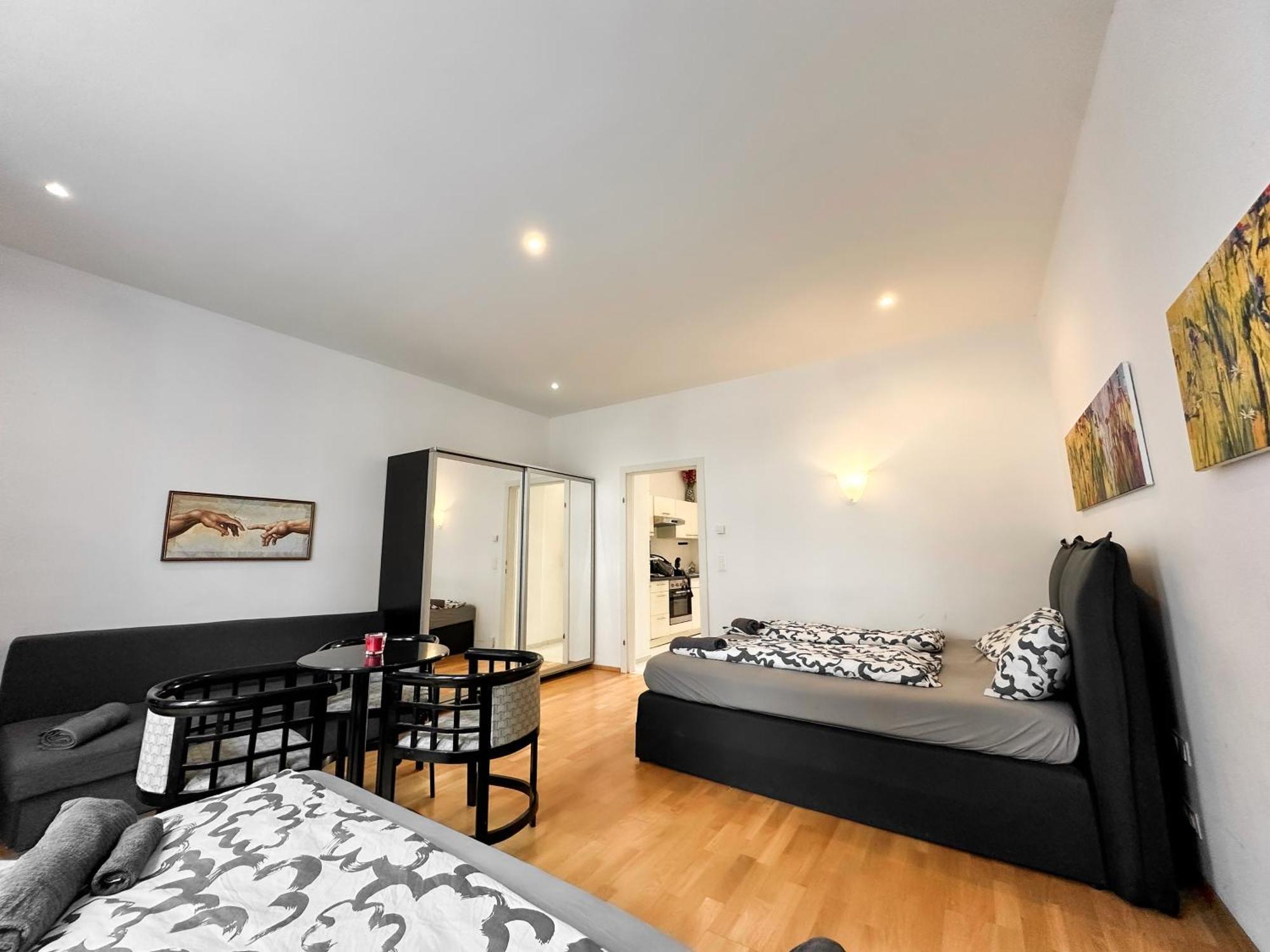 Apartment - Brigittenau Area Mm10