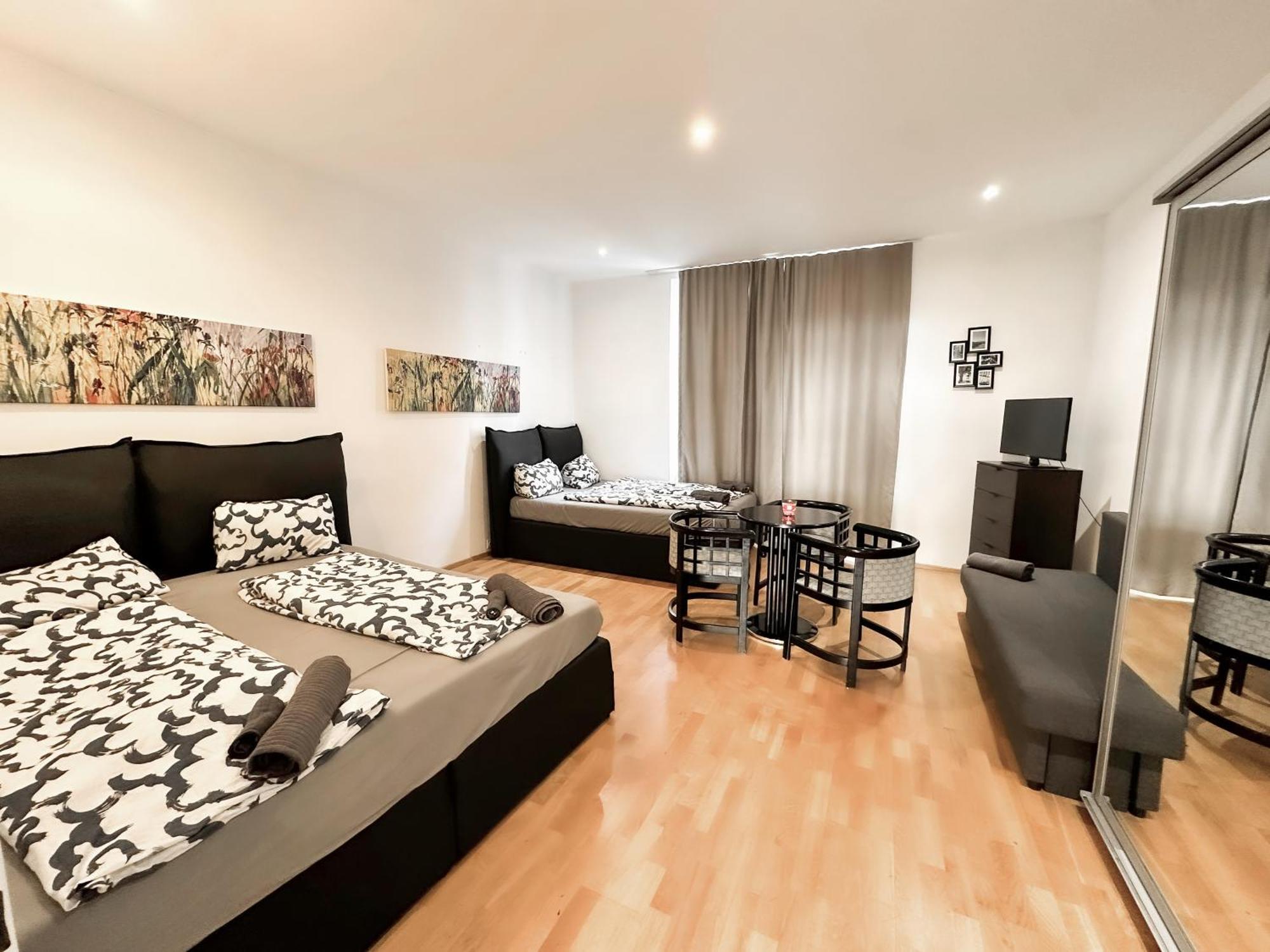 Apartment - Brigittenau Area Mm10