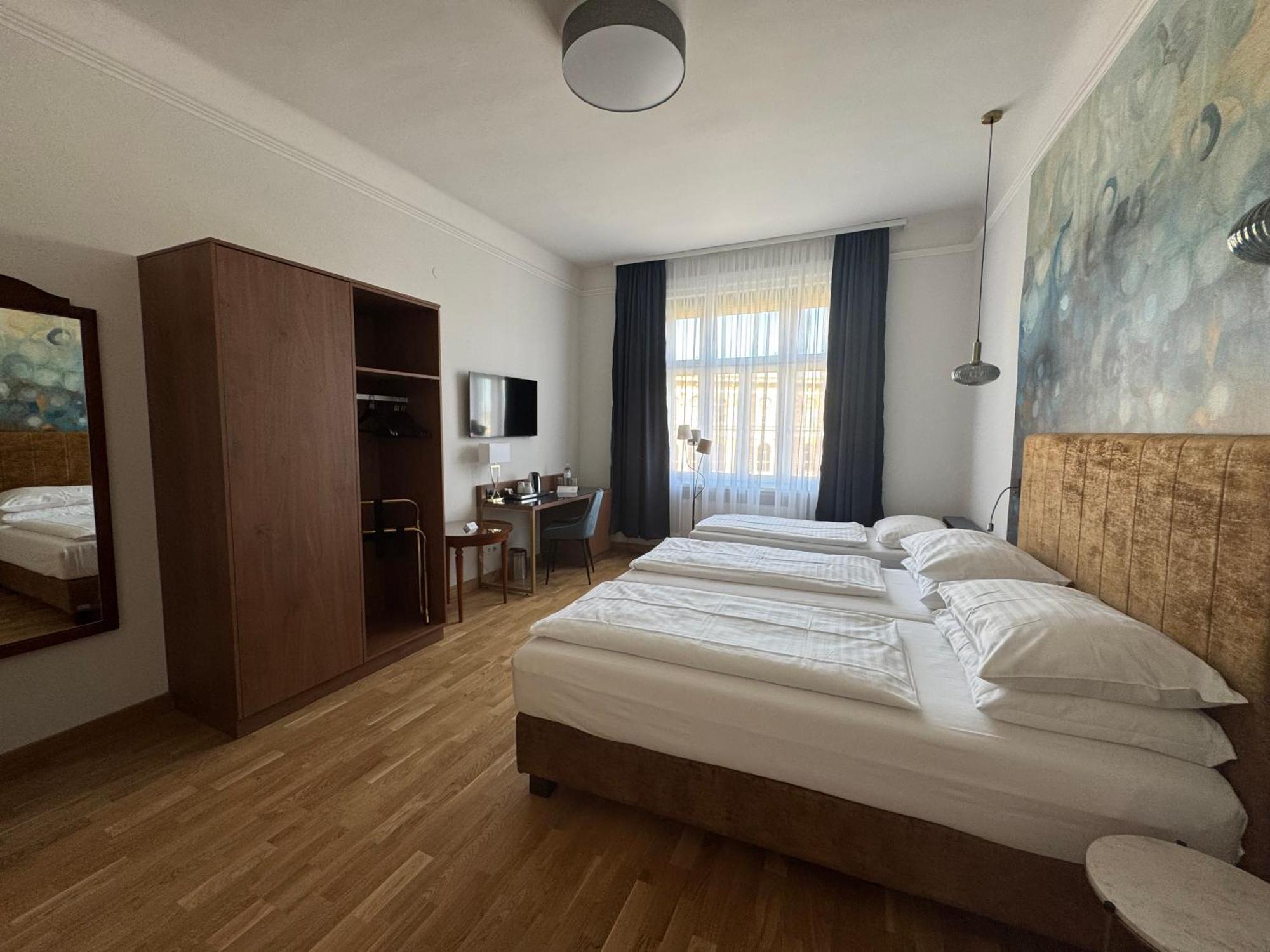 Hotel Secession An Der Oper Vienna