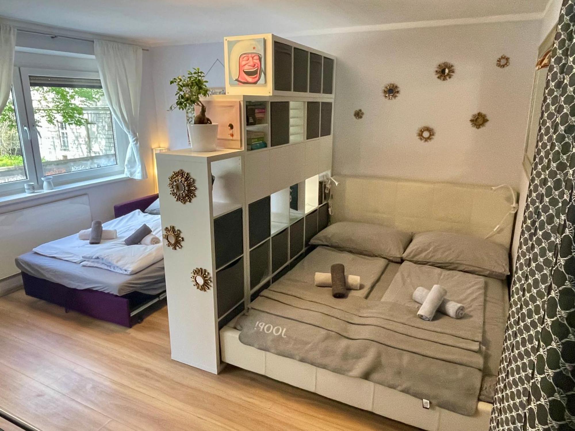 Business-apartment 1-6 Months Apartment *