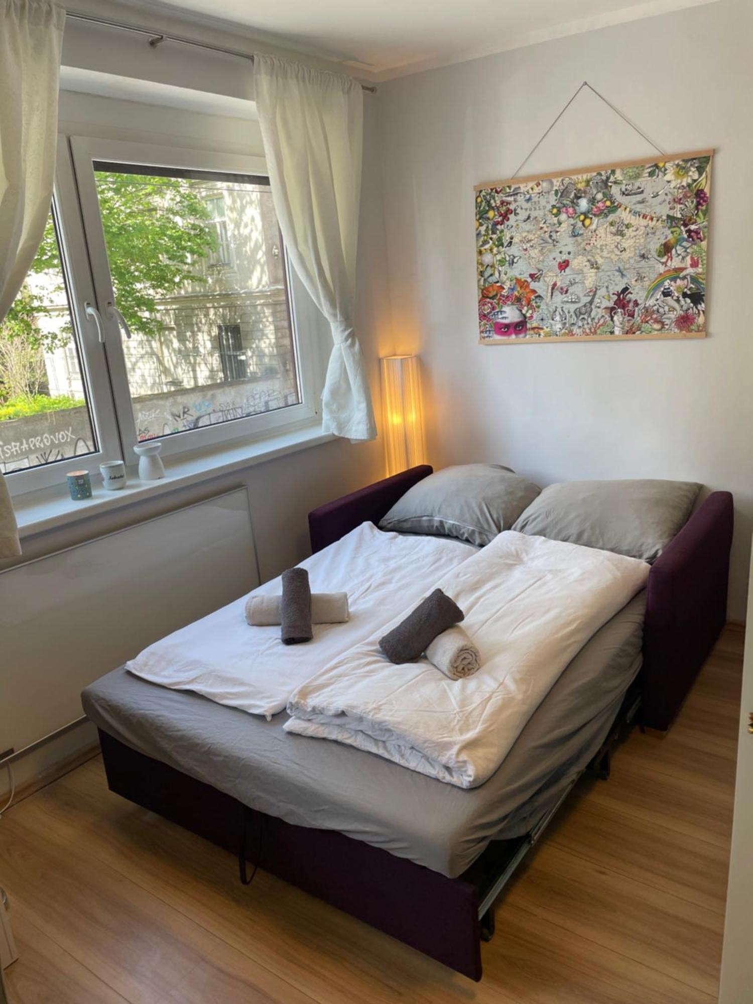 Business-apartment 1-6 Months Apartment Vienna