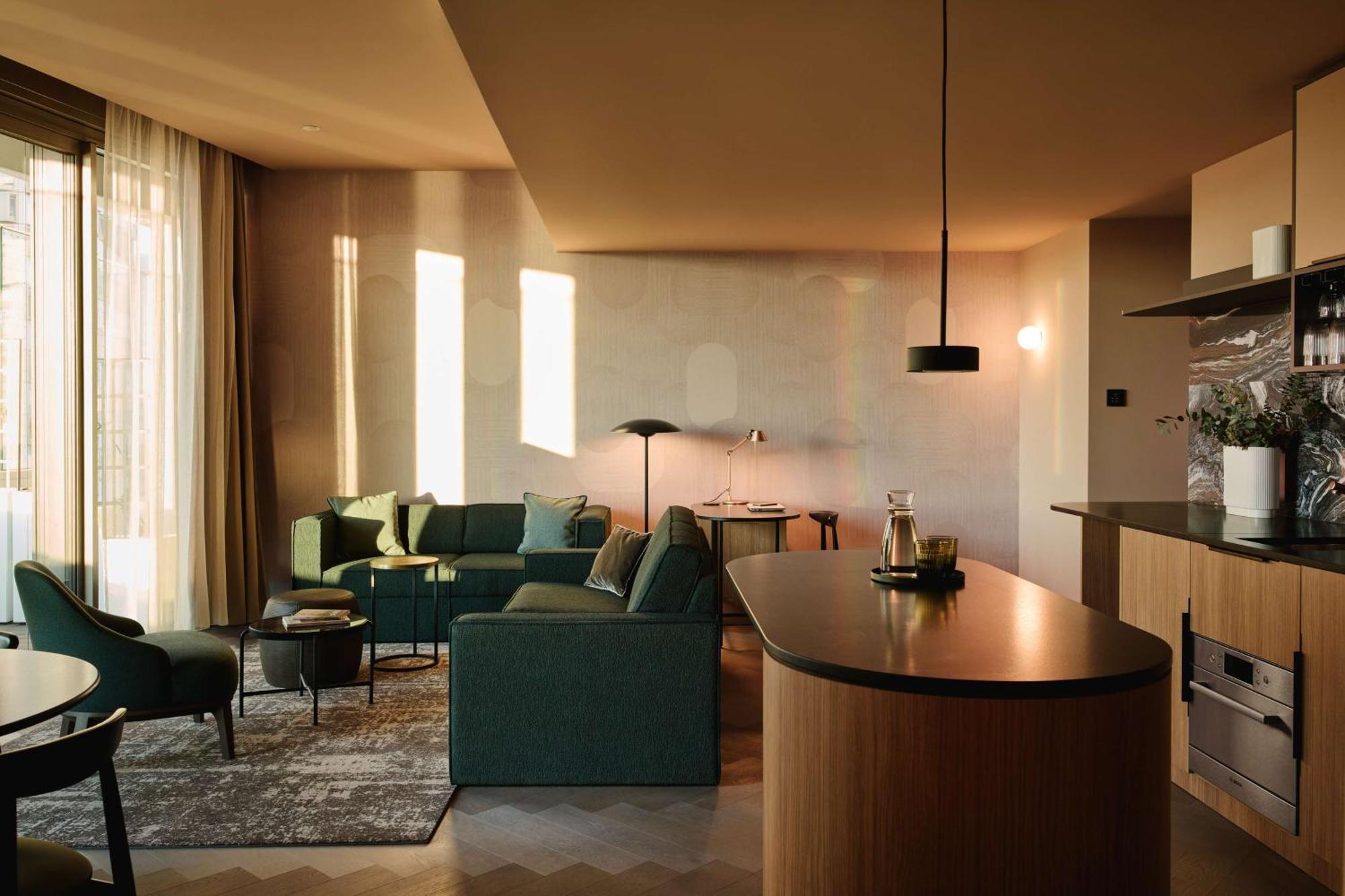 A By Adina Danube Hotel *