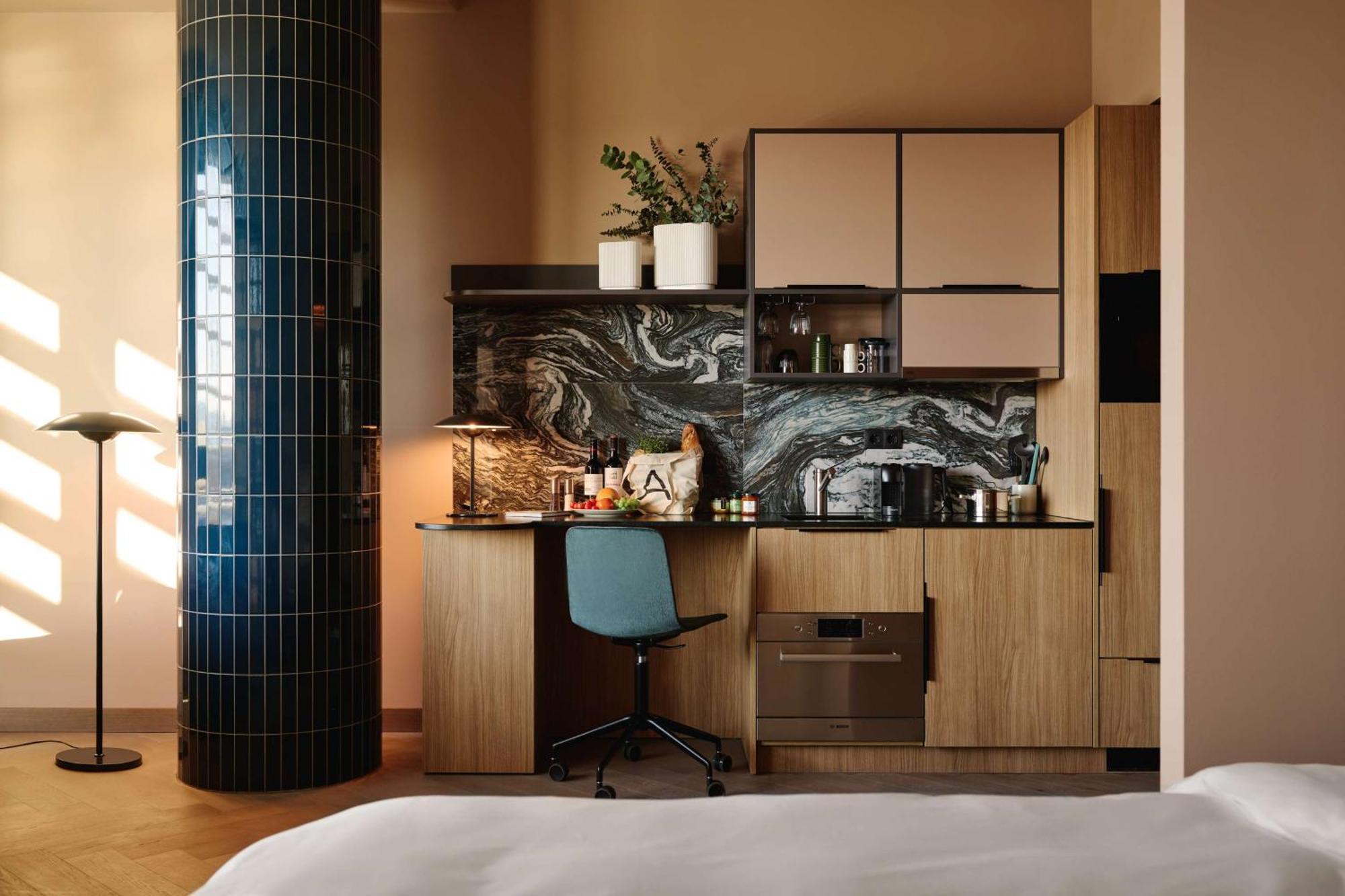 A By Adina Danube Hotel